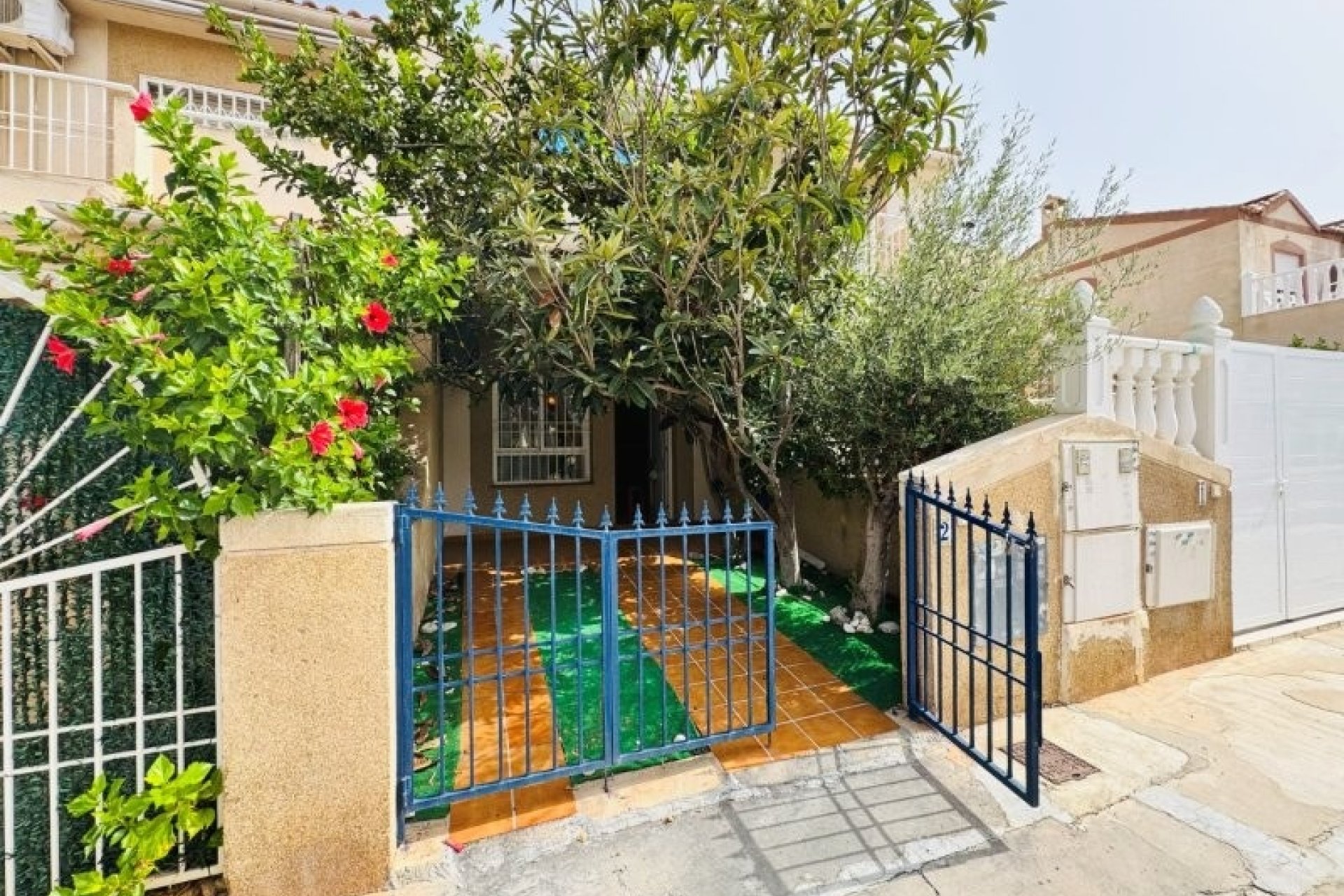 Herverkoop - duplex -
Torrevieja - Costa Blanca