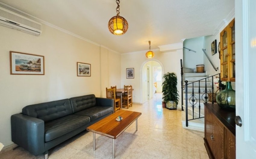 Herverkoop - duplex -
Torrevieja - Costa Blanca