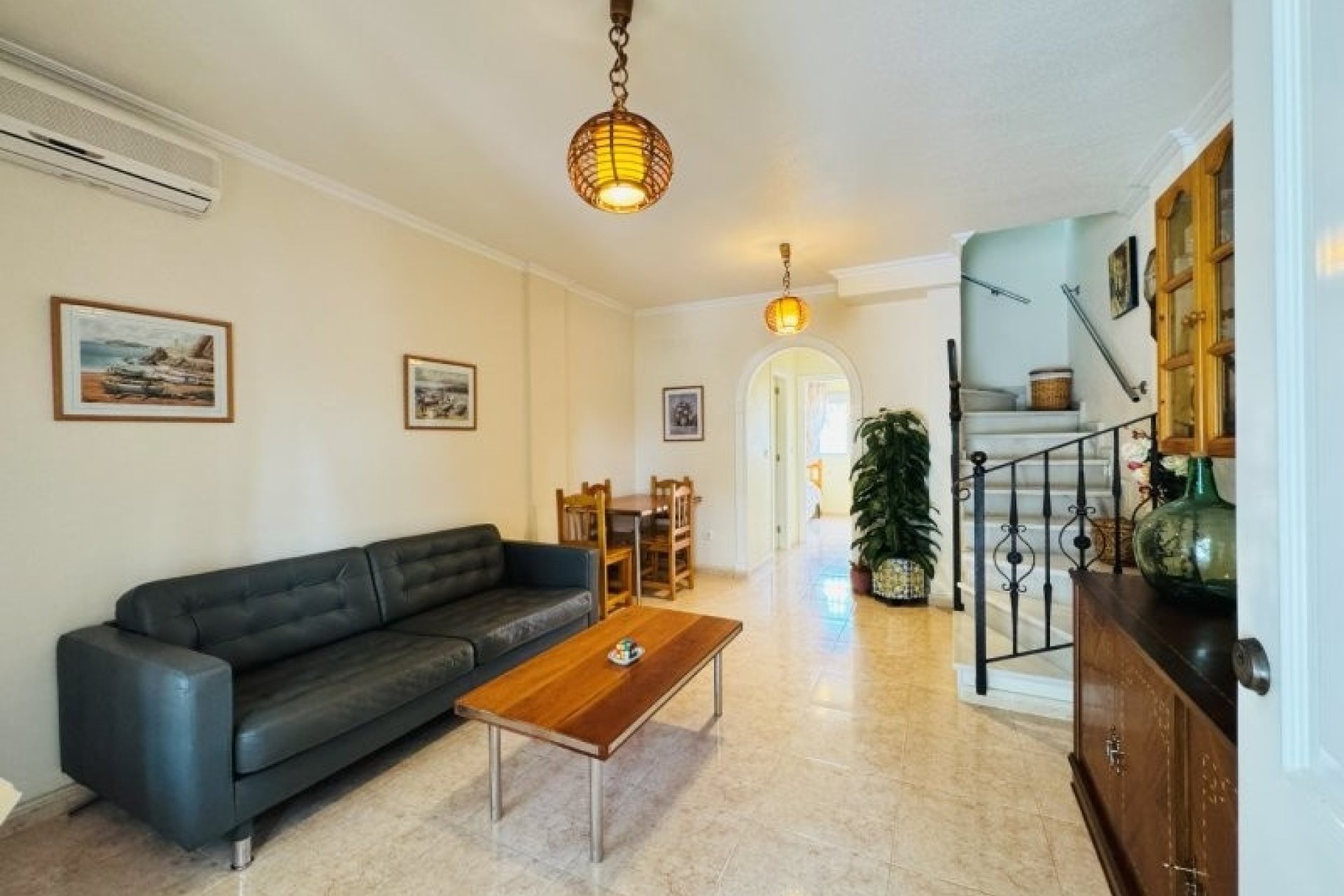 Herverkoop - duplex -
Torrevieja - Costa Blanca