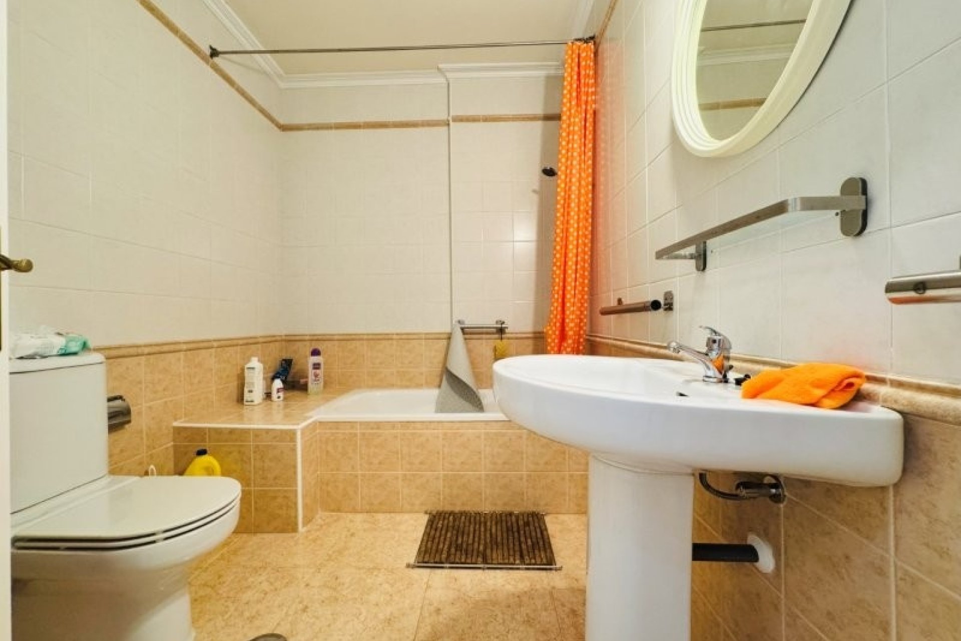 Herverkoop - duplex -
Torrevieja - Costa Blanca