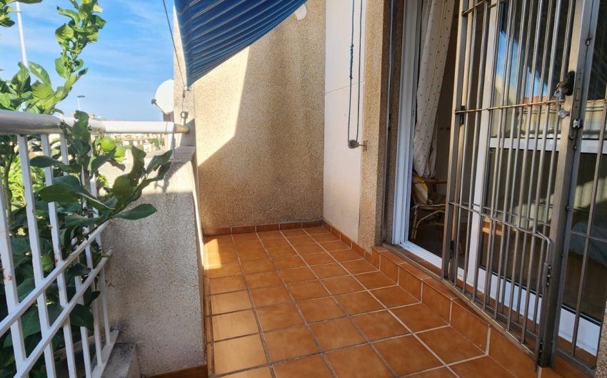 Herverkoop - duplex -
Torrevieja - Costa Blanca