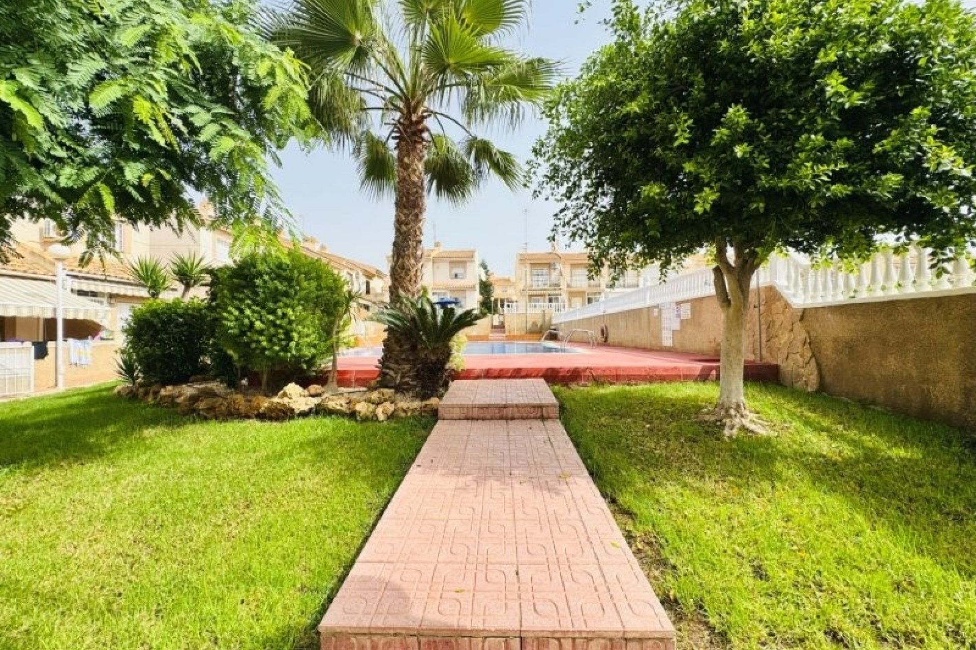 Herverkoop - duplex -
Torrevieja - Costa Blanca
