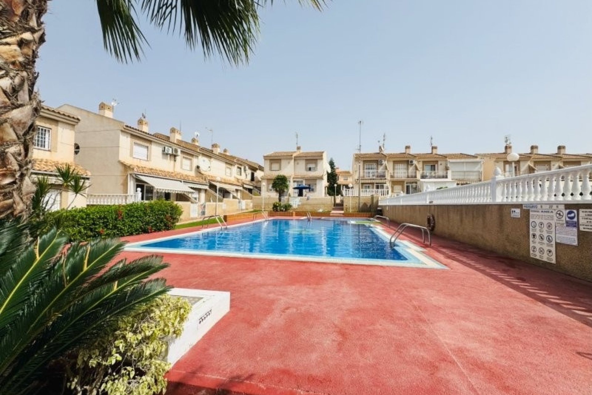 Herverkoop - duplex -
Torrevieja - Costa Blanca