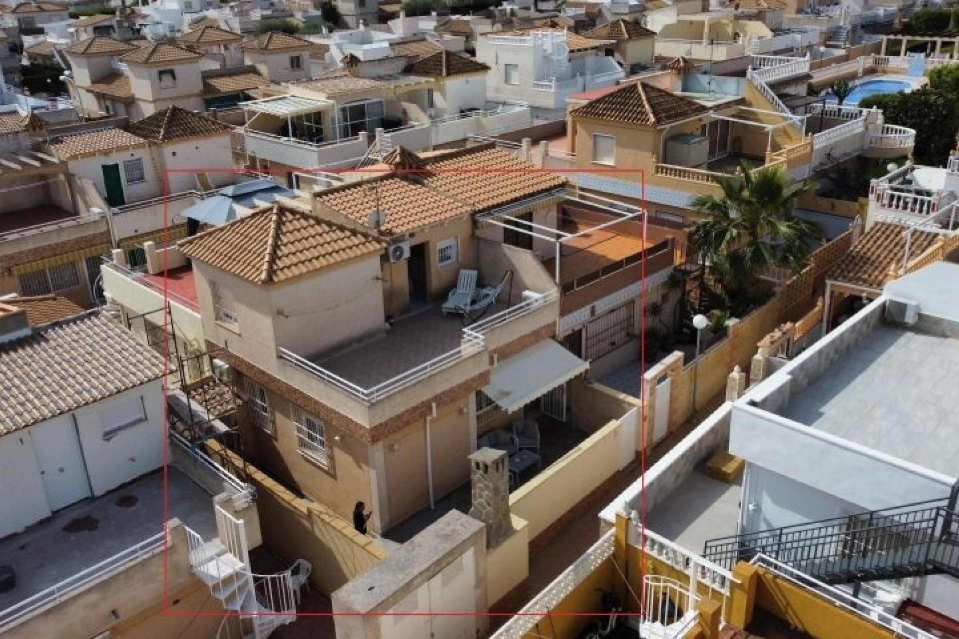 Herverkoop - duplex -
Torrevieja - Costa Blanca