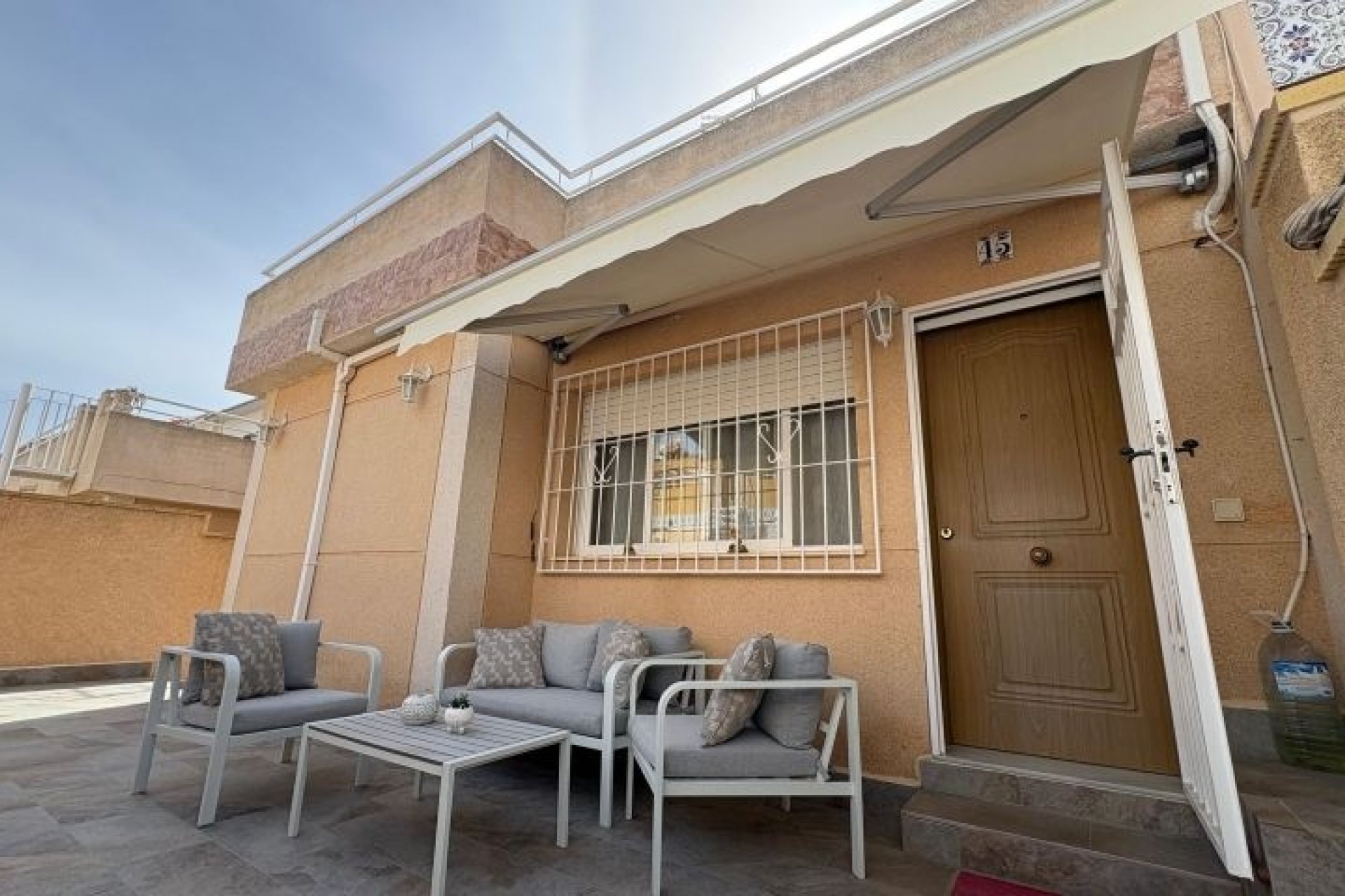 Herverkoop - duplex -
Torrevieja - Costa Blanca