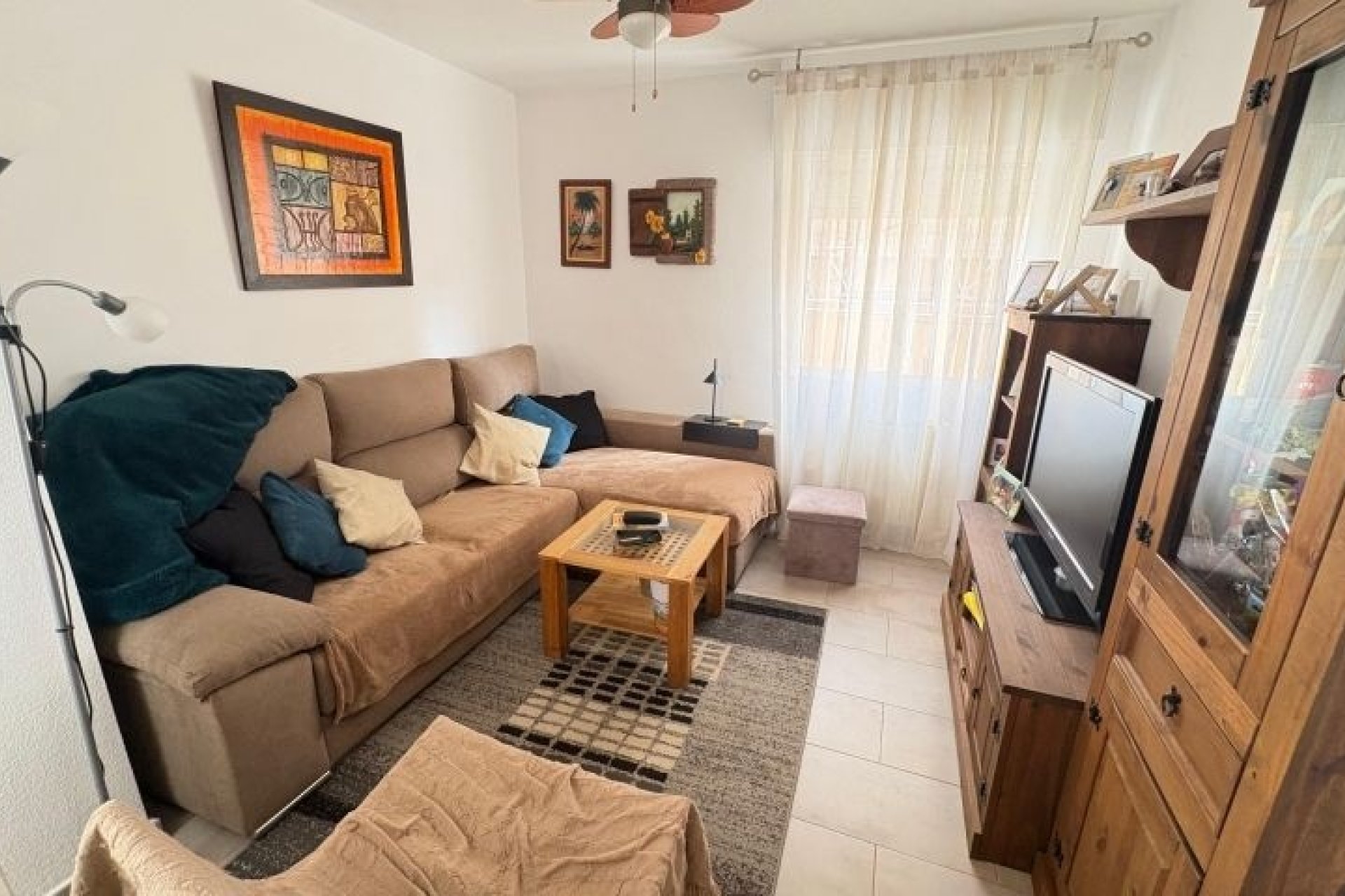Herverkoop - duplex -
Torrevieja - Costa Blanca