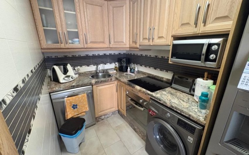 Herverkoop - duplex -
Torrevieja - Costa Blanca