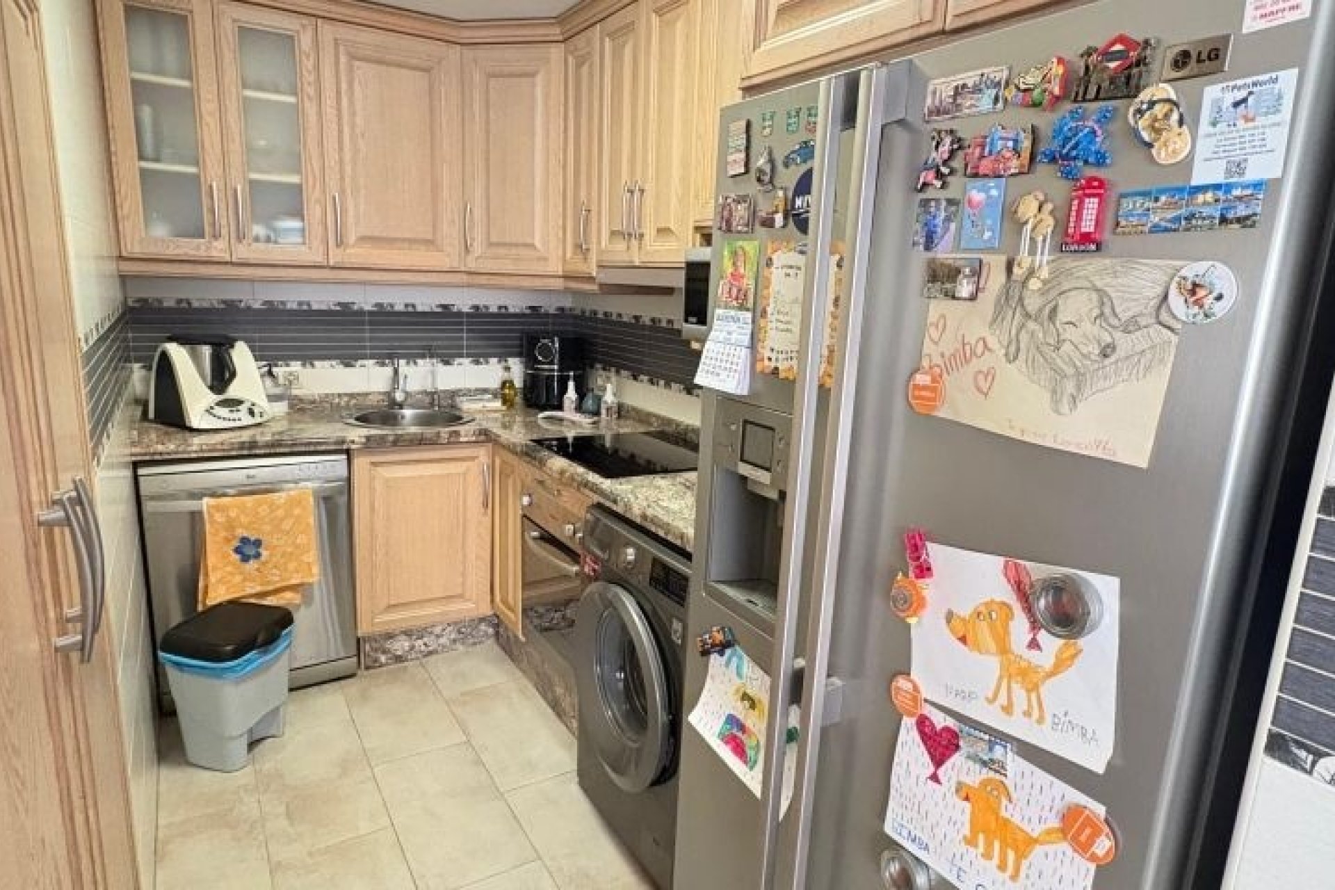 Herverkoop - duplex -
Torrevieja - Costa Blanca