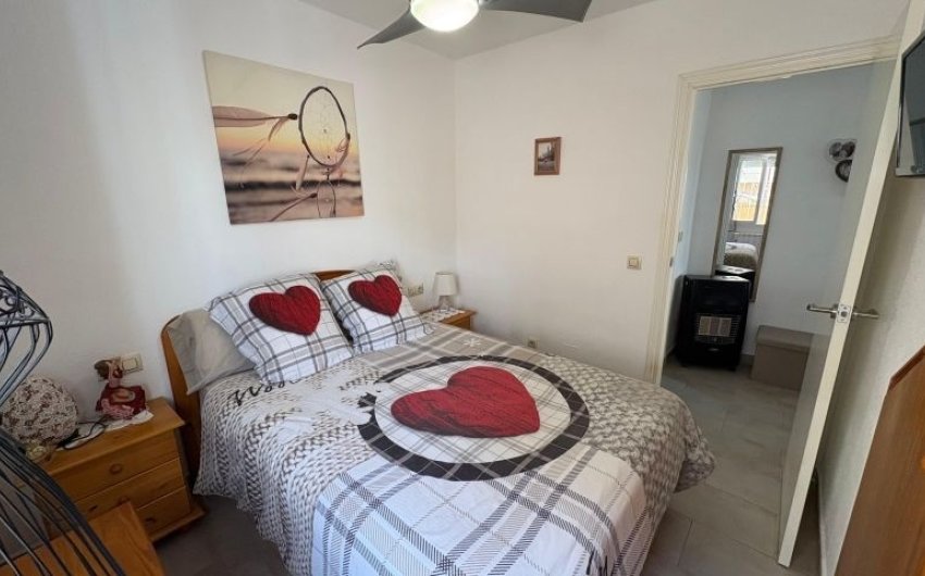 Herverkoop - duplex -
Torrevieja - Costa Blanca