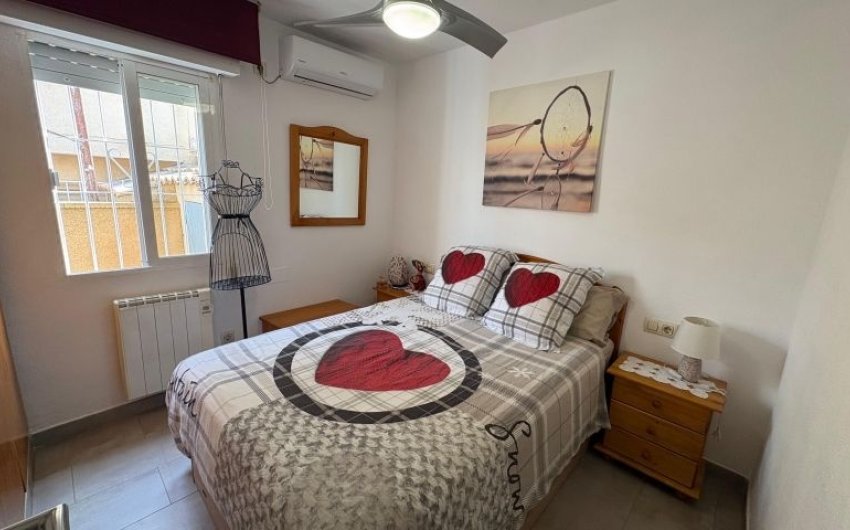 Herverkoop - duplex -
Torrevieja - Costa Blanca