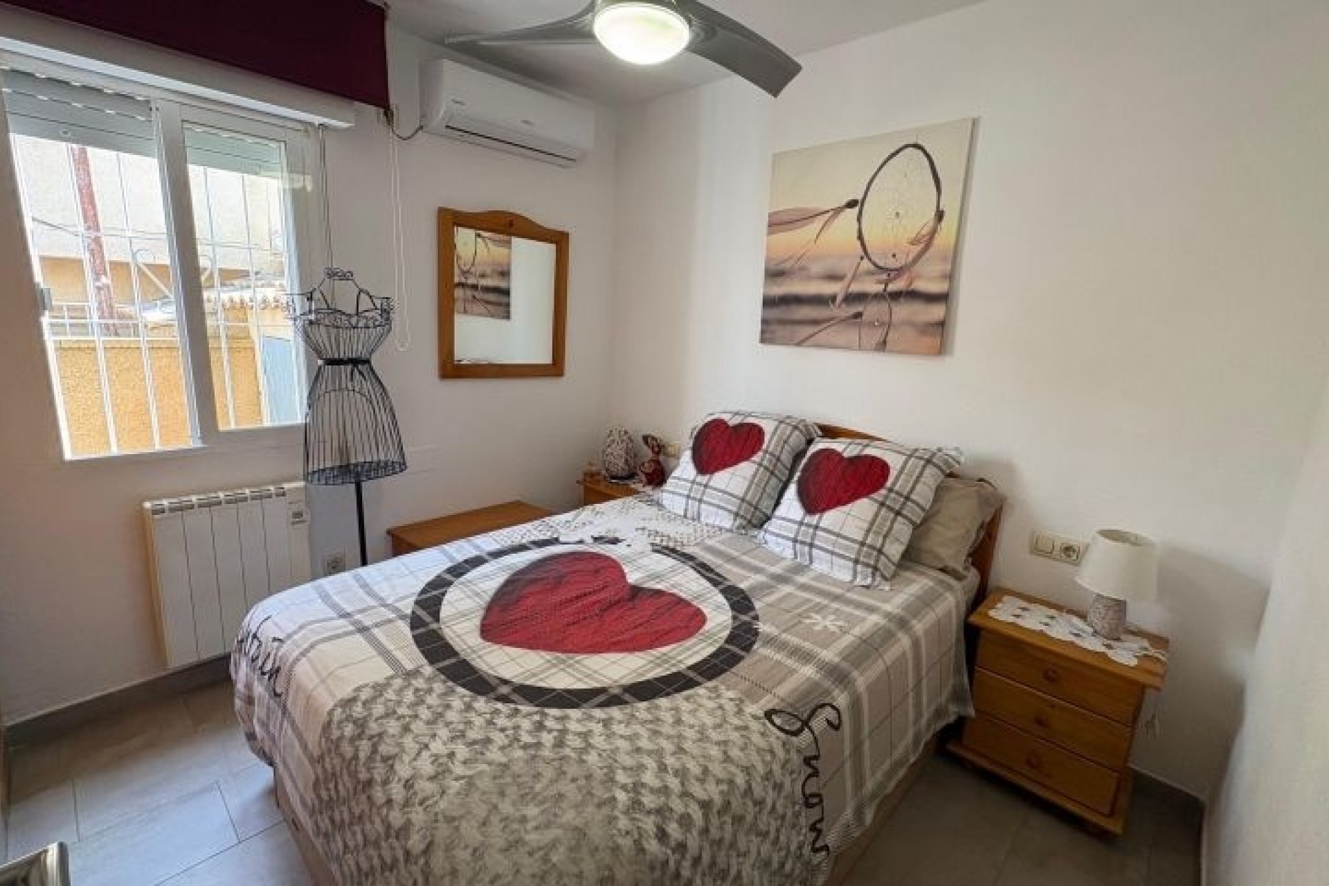 Herverkoop - duplex -
Torrevieja - Costa Blanca