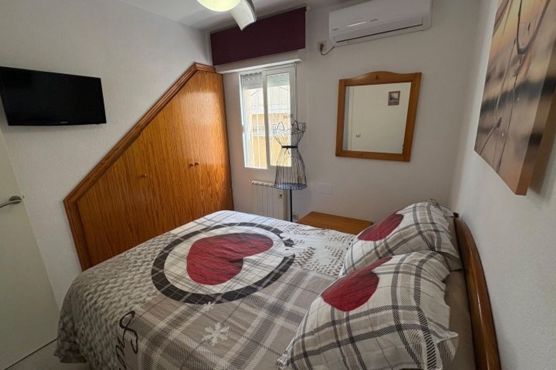 Herverkoop - duplex -
Torrevieja - Costa Blanca