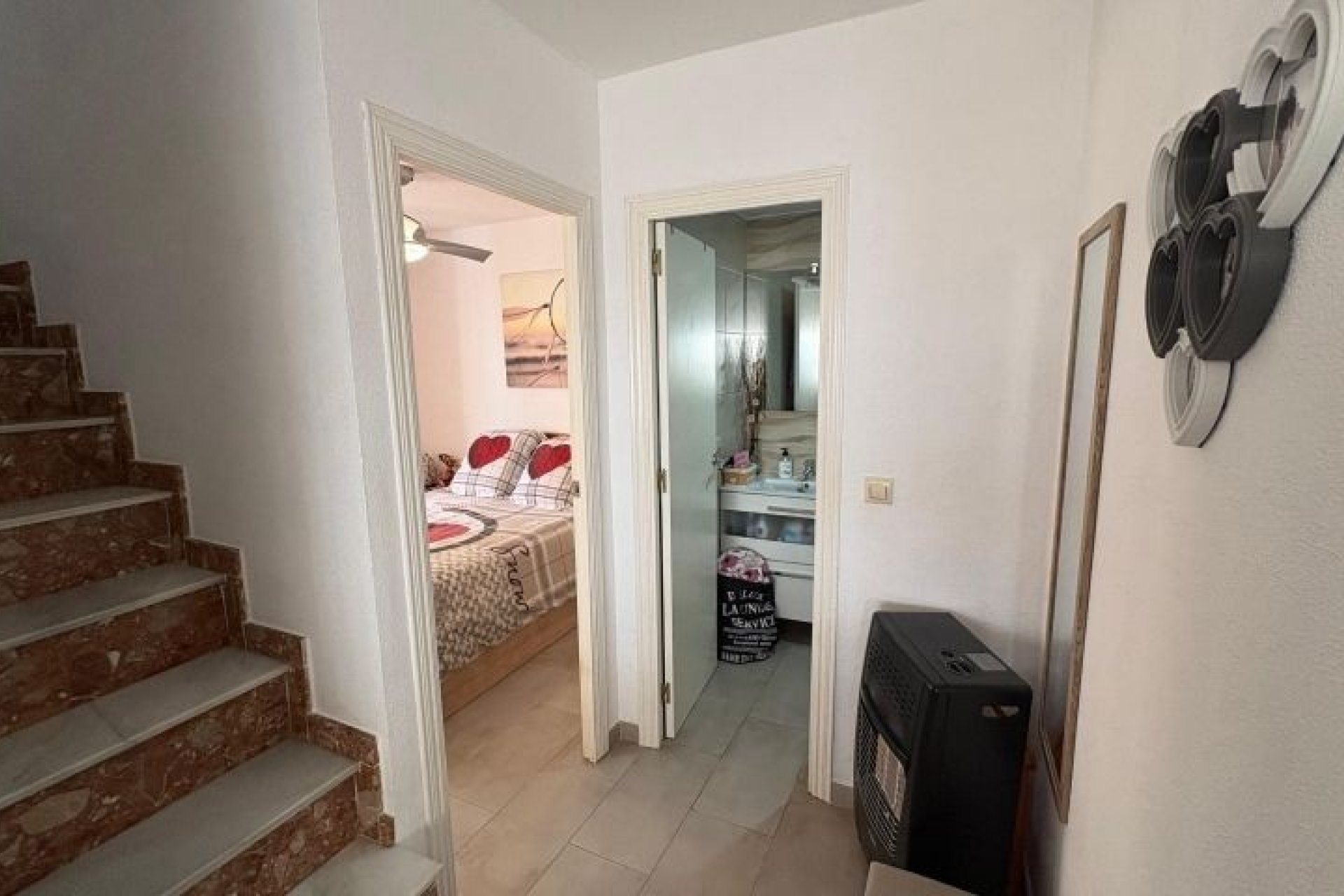 Herverkoop - duplex -
Torrevieja - Costa Blanca