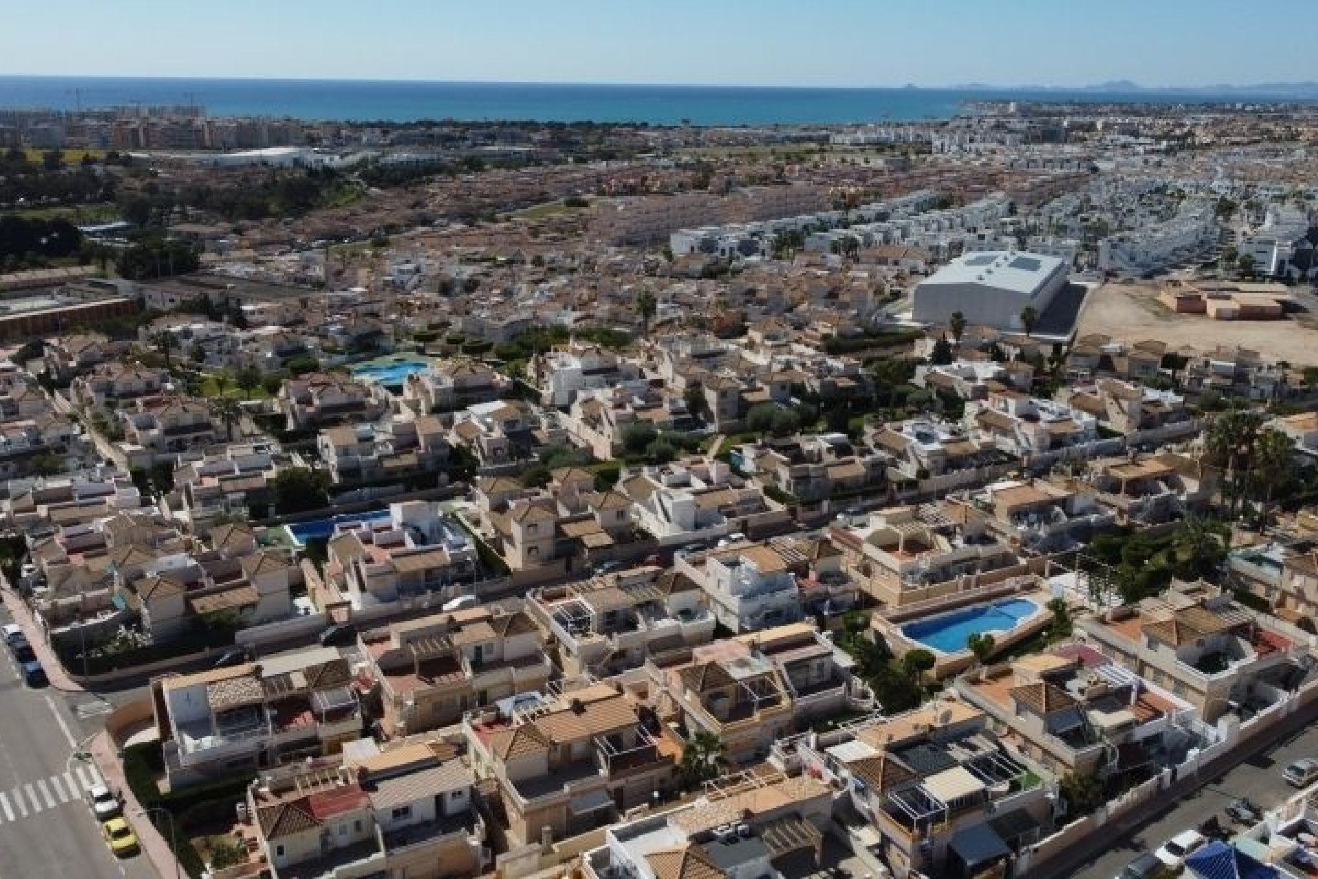Herverkoop - duplex -
Torrevieja - Costa Blanca