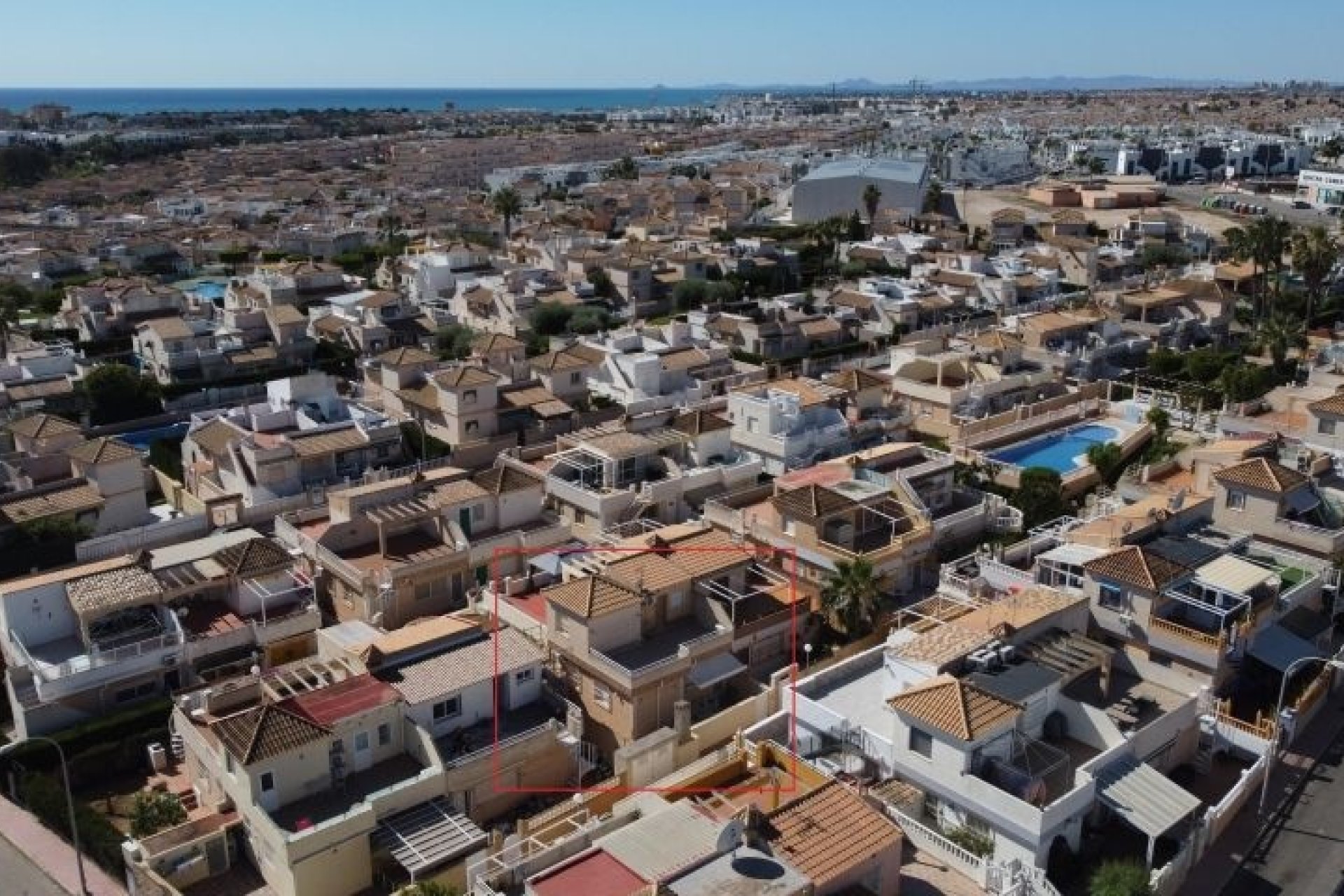Herverkoop - duplex -
Torrevieja - Costa Blanca