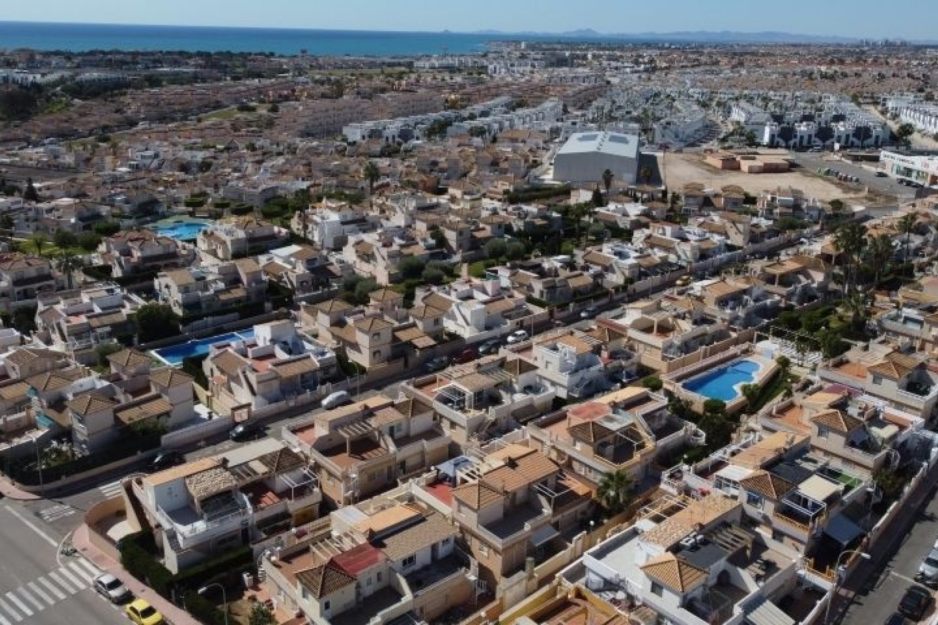 Herverkoop - duplex -
Torrevieja - Costa Blanca