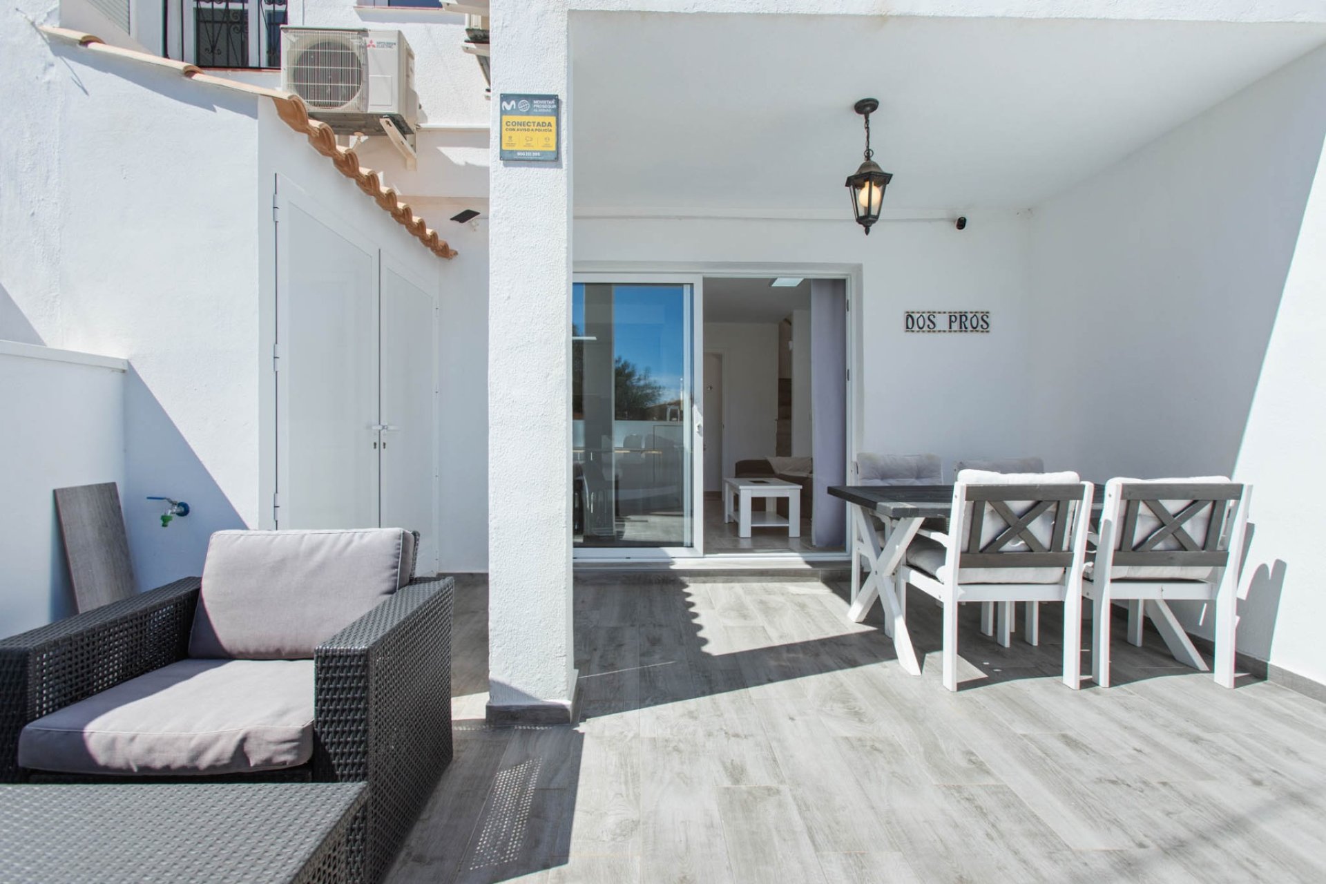 Herverkoop - duplex -
Torrevieja - Costa Blanca