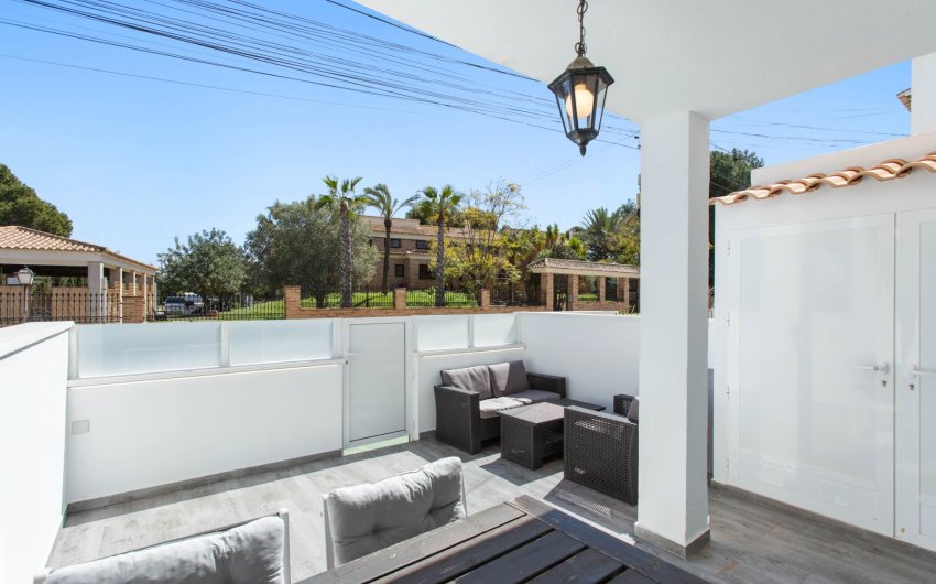 Herverkoop - duplex -
Torrevieja - Costa Blanca