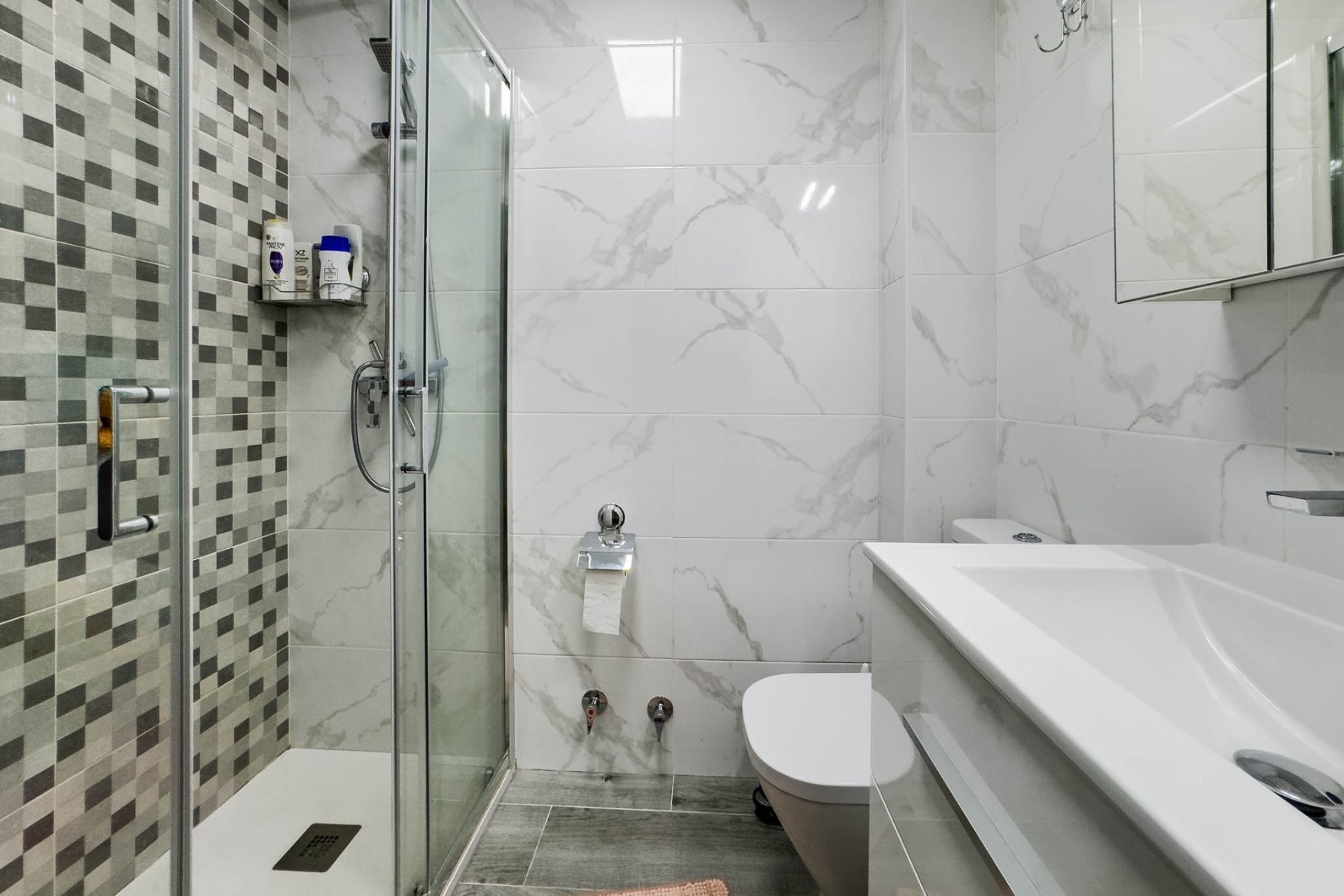 Herverkoop - duplex -
Torrevieja - Costa Blanca