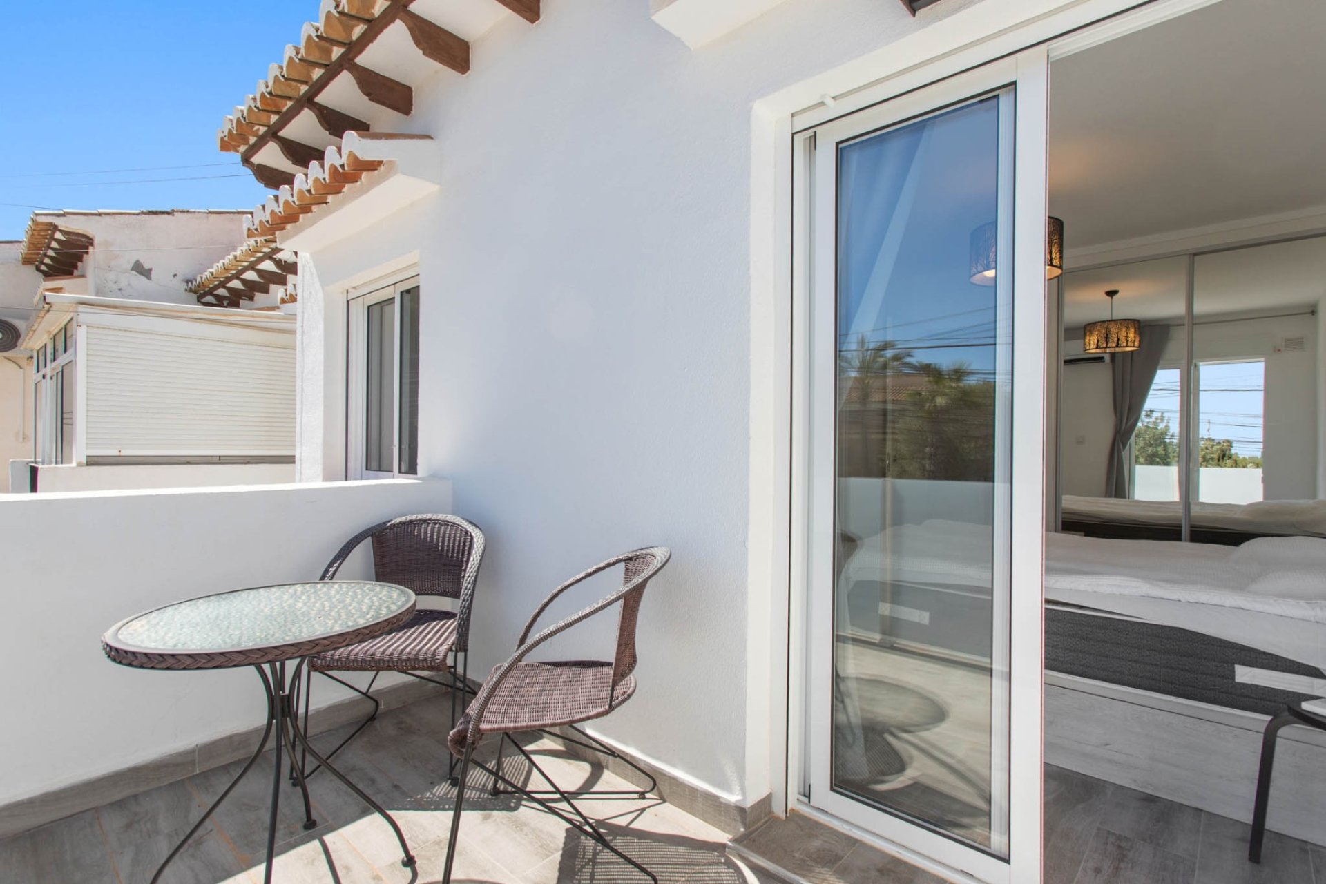 Herverkoop - duplex -
Torrevieja - Costa Blanca