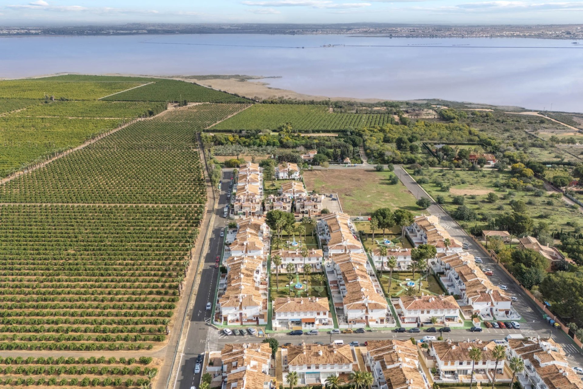 Herverkoop - duplex -
Torrevieja - Costa Blanca