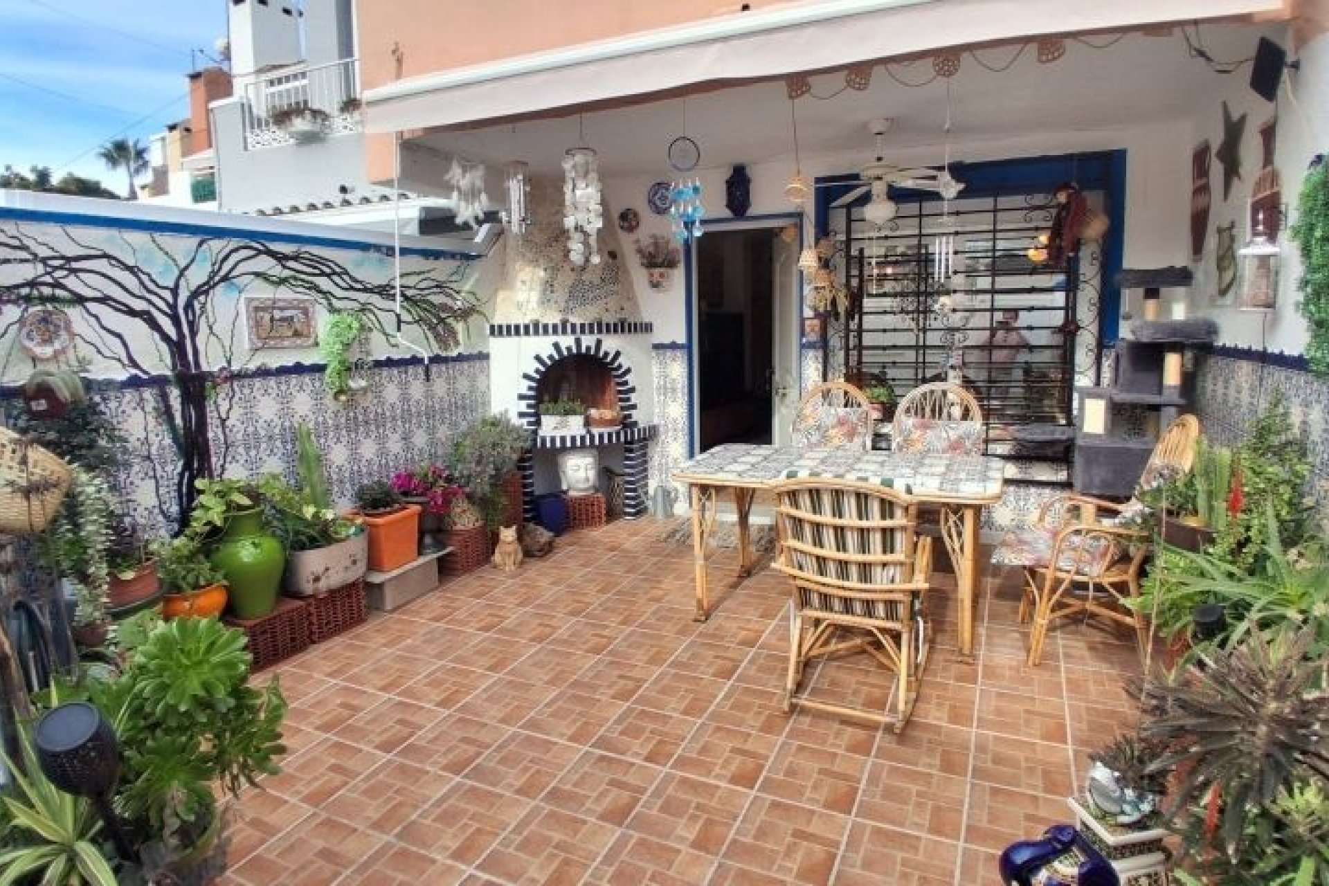 Herverkoop - duplex -
Torrevieja - Costa Blanca