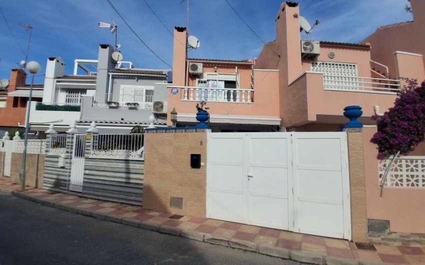Herverkoop - duplex -
Torrevieja - Costa Blanca
