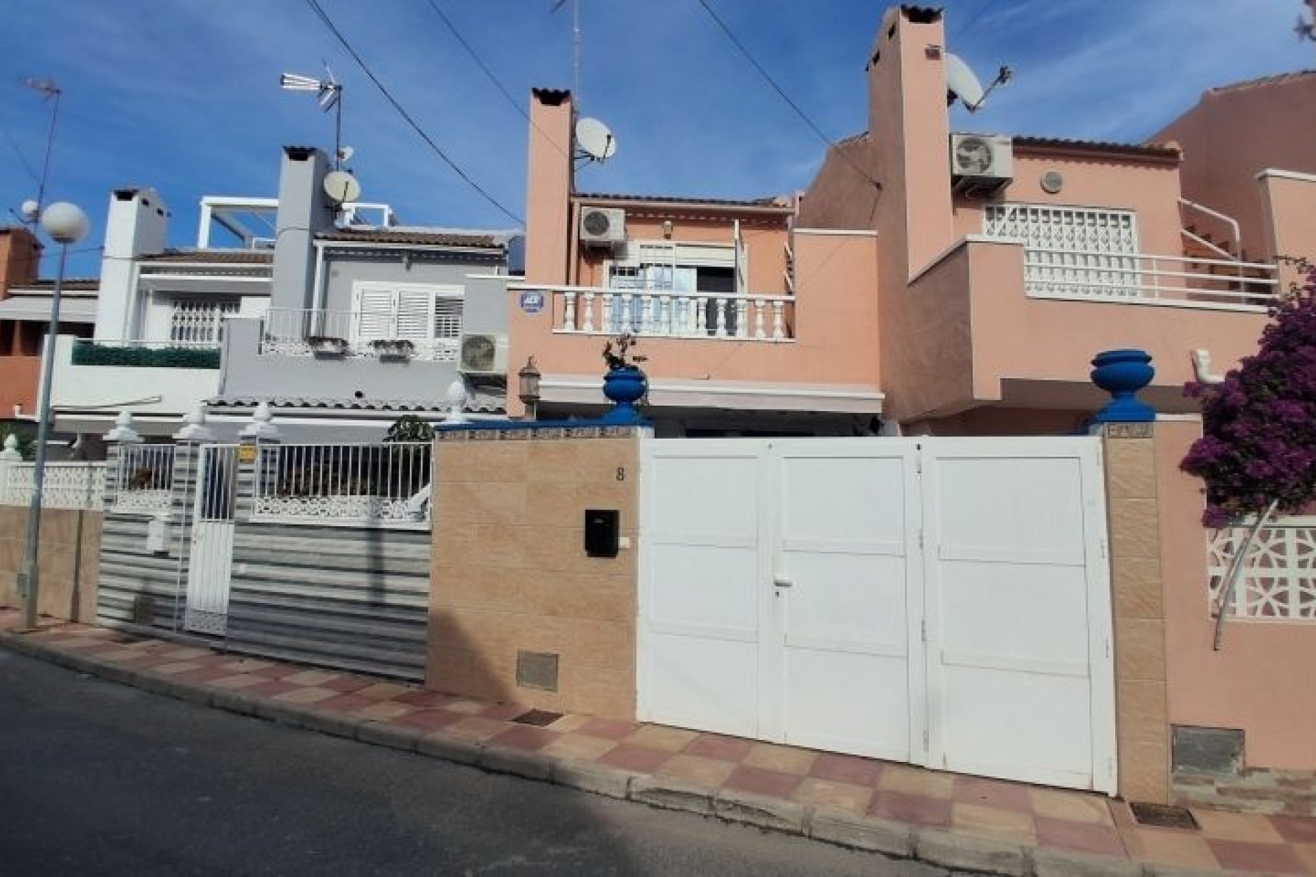 Herverkoop - duplex -
Torrevieja - Costa Blanca