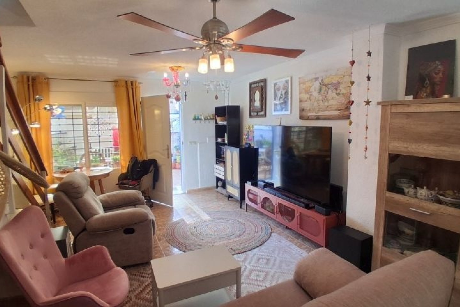 Herverkoop - duplex -
Torrevieja - Costa Blanca