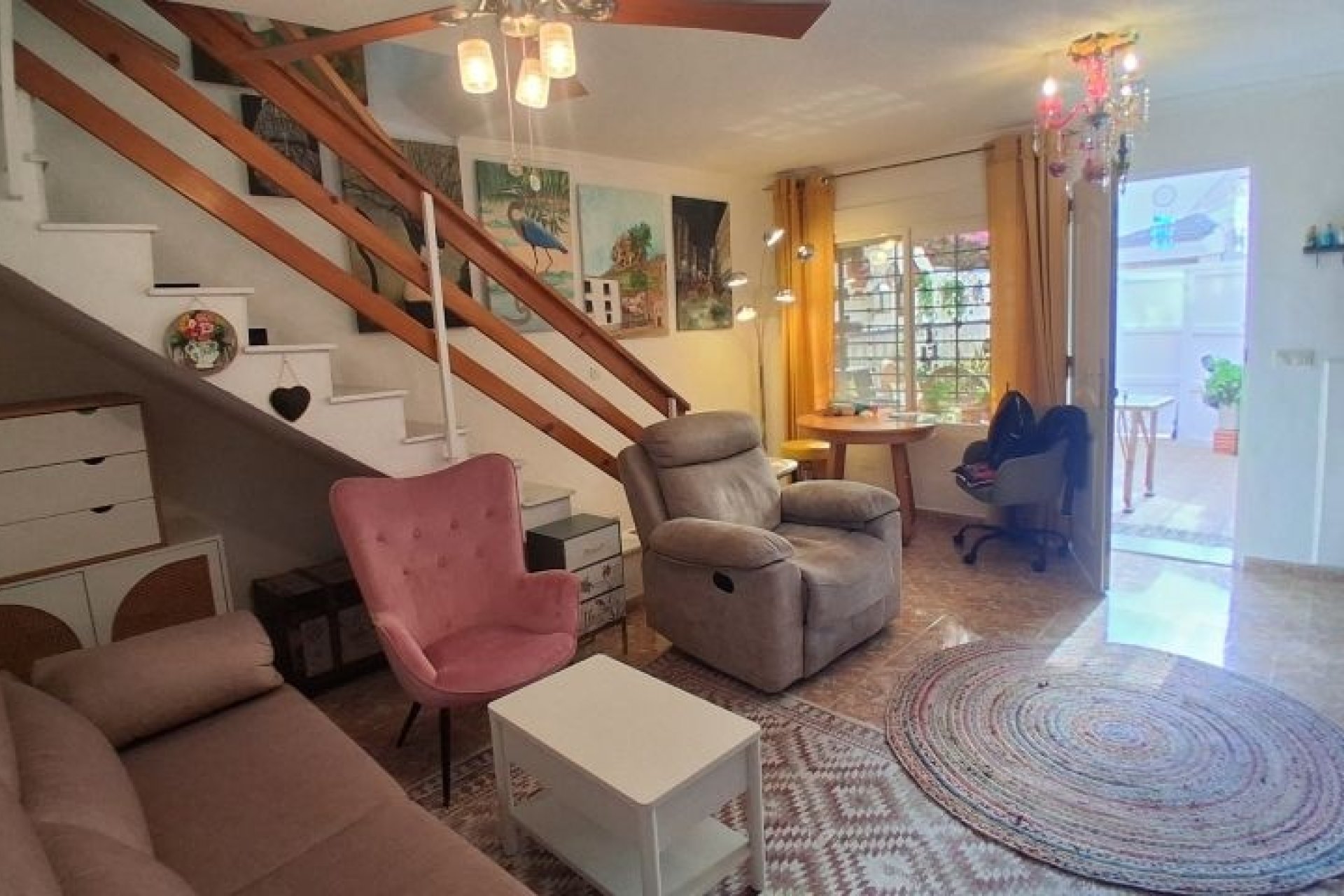 Herverkoop - duplex -
Torrevieja - Costa Blanca