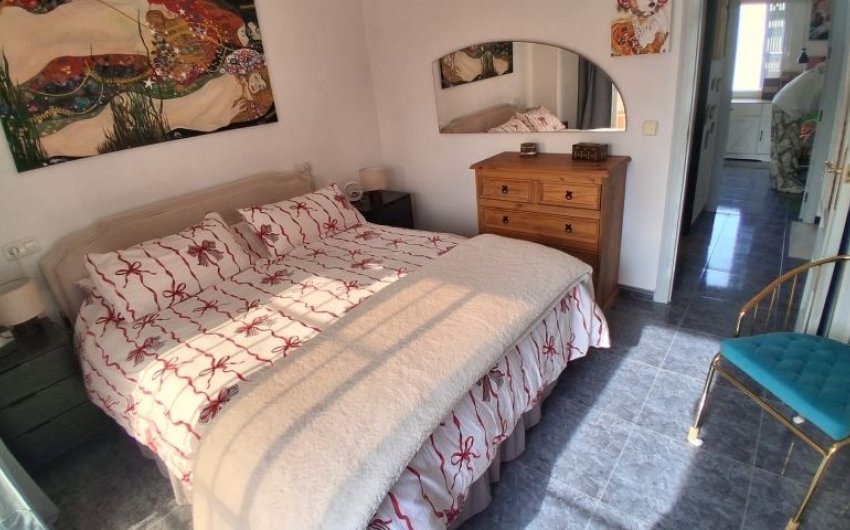 Herverkoop - duplex -
Torrevieja - Costa Blanca