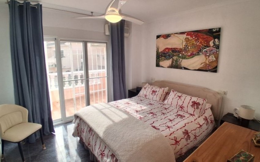 Herverkoop - duplex -
Torrevieja - Costa Blanca