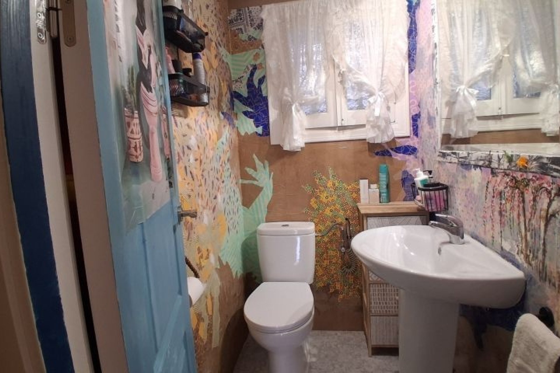 Herverkoop - duplex -
Torrevieja - Costa Blanca