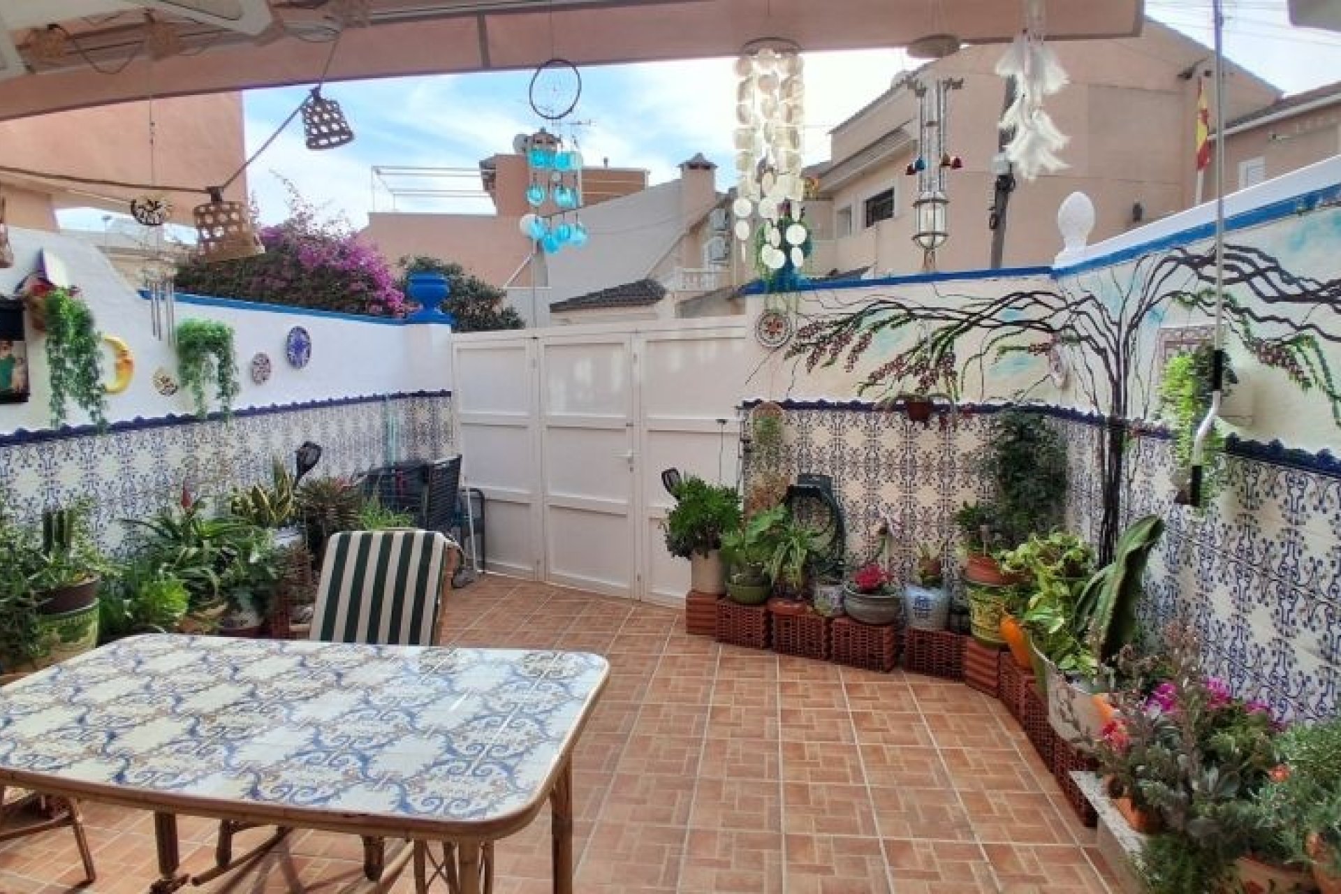 Herverkoop - duplex -
Torrevieja - Costa Blanca