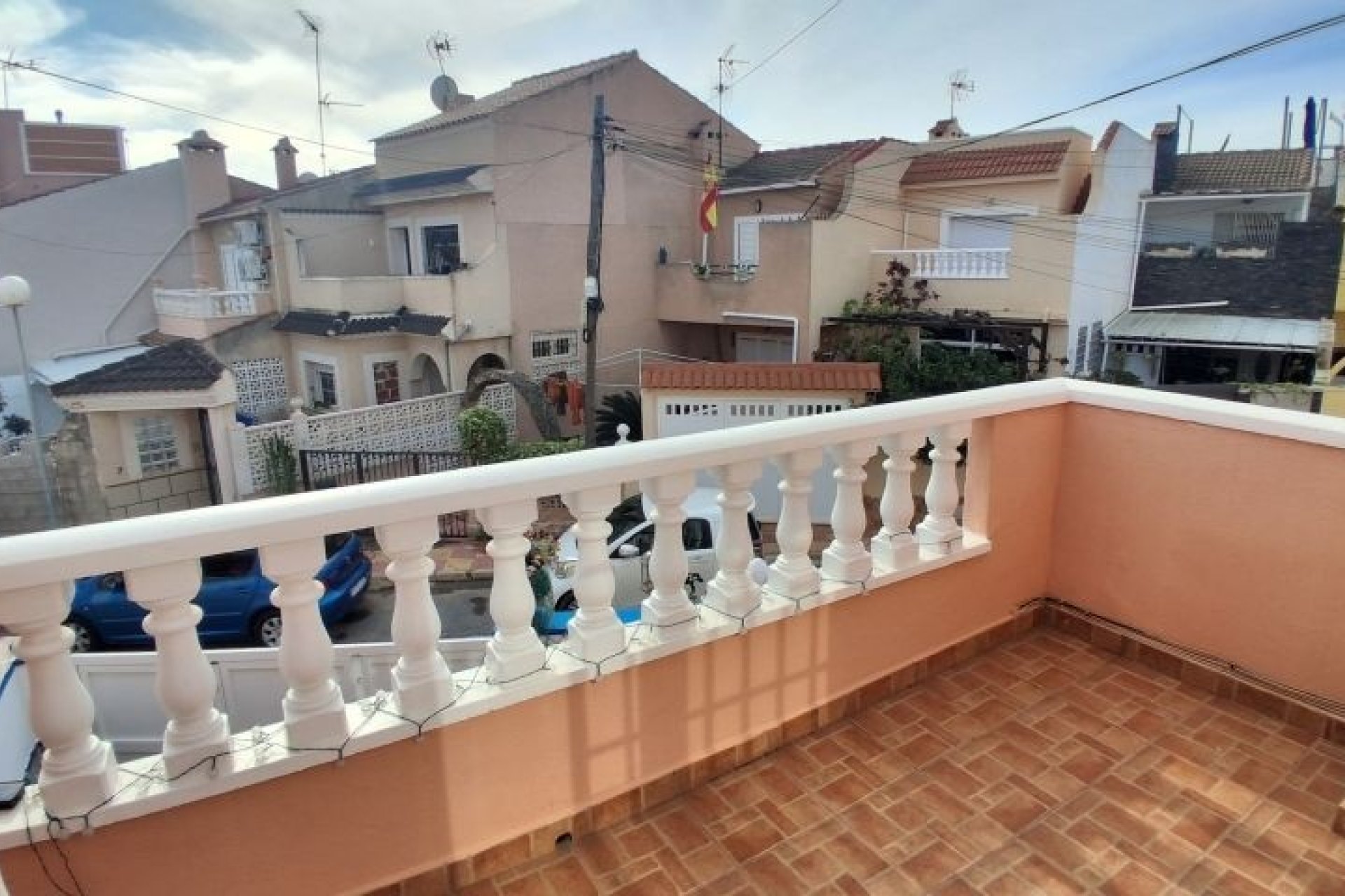 Herverkoop - duplex -
Torrevieja - Costa Blanca