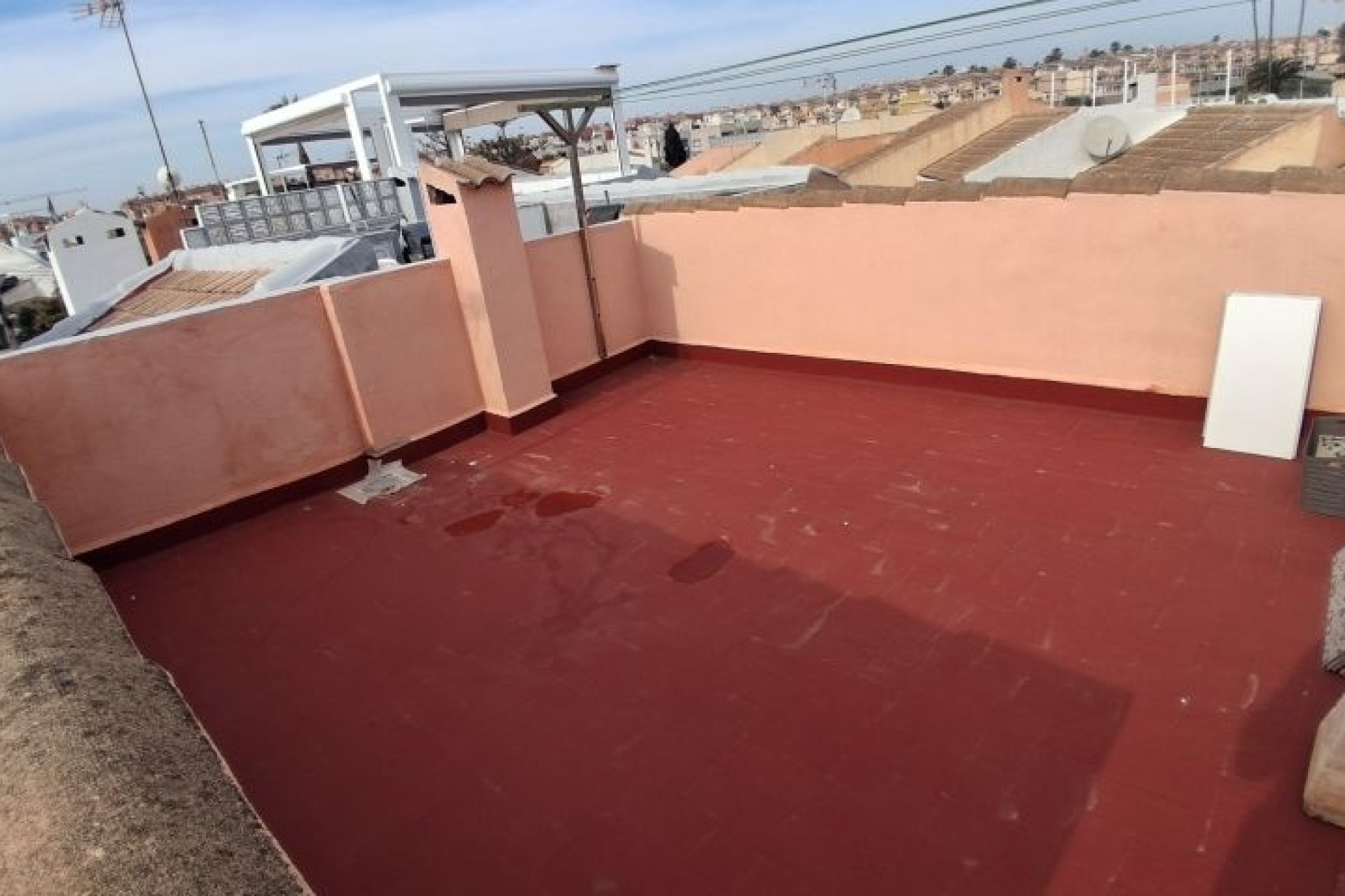 Herverkoop - duplex -
Torrevieja - Costa Blanca