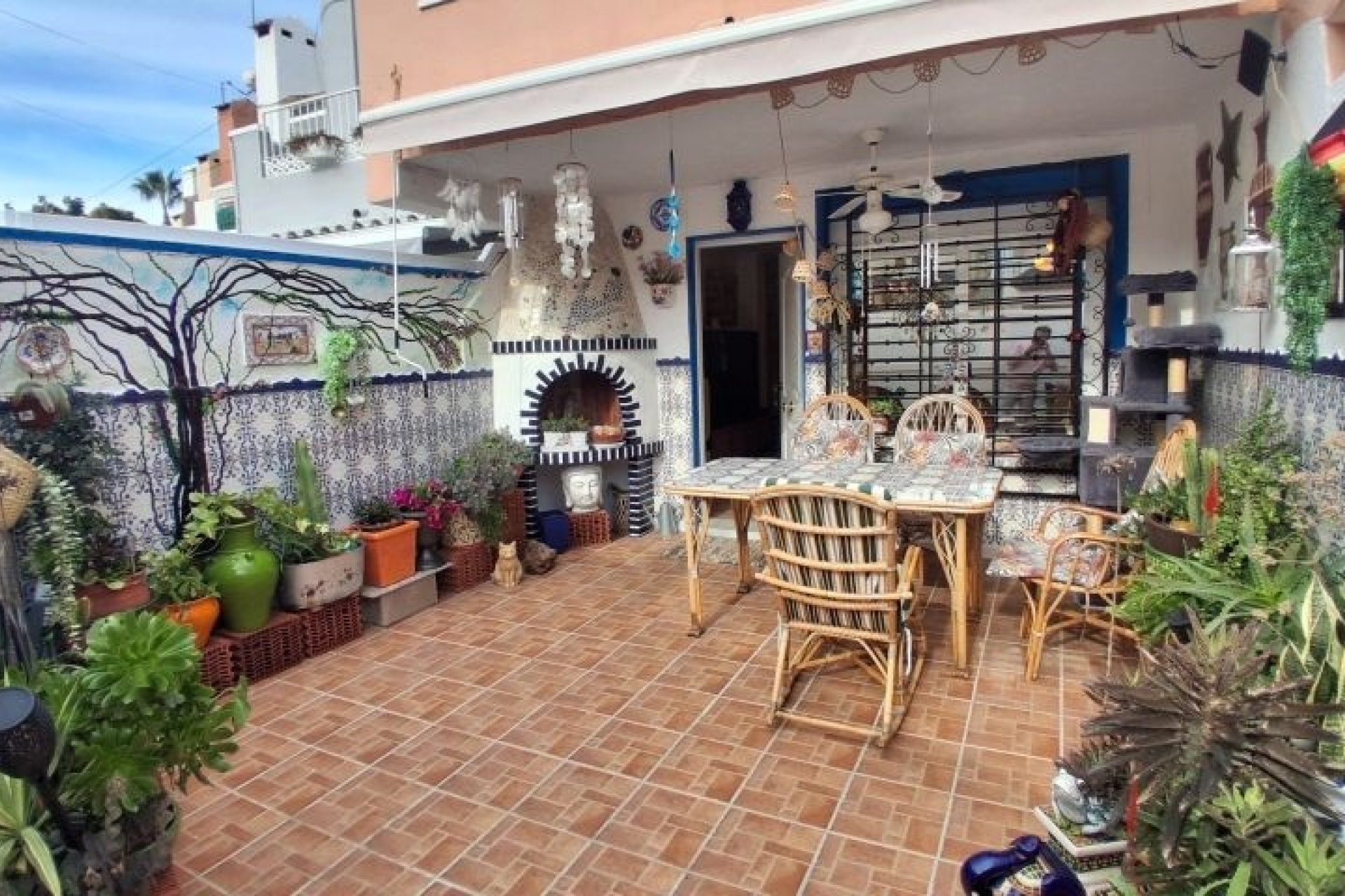 Herverkoop - duplex -
Torrevieja - Costa Blanca