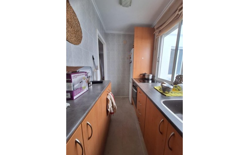 Herverkoop - duplex -
Torrevieja - Habaneras