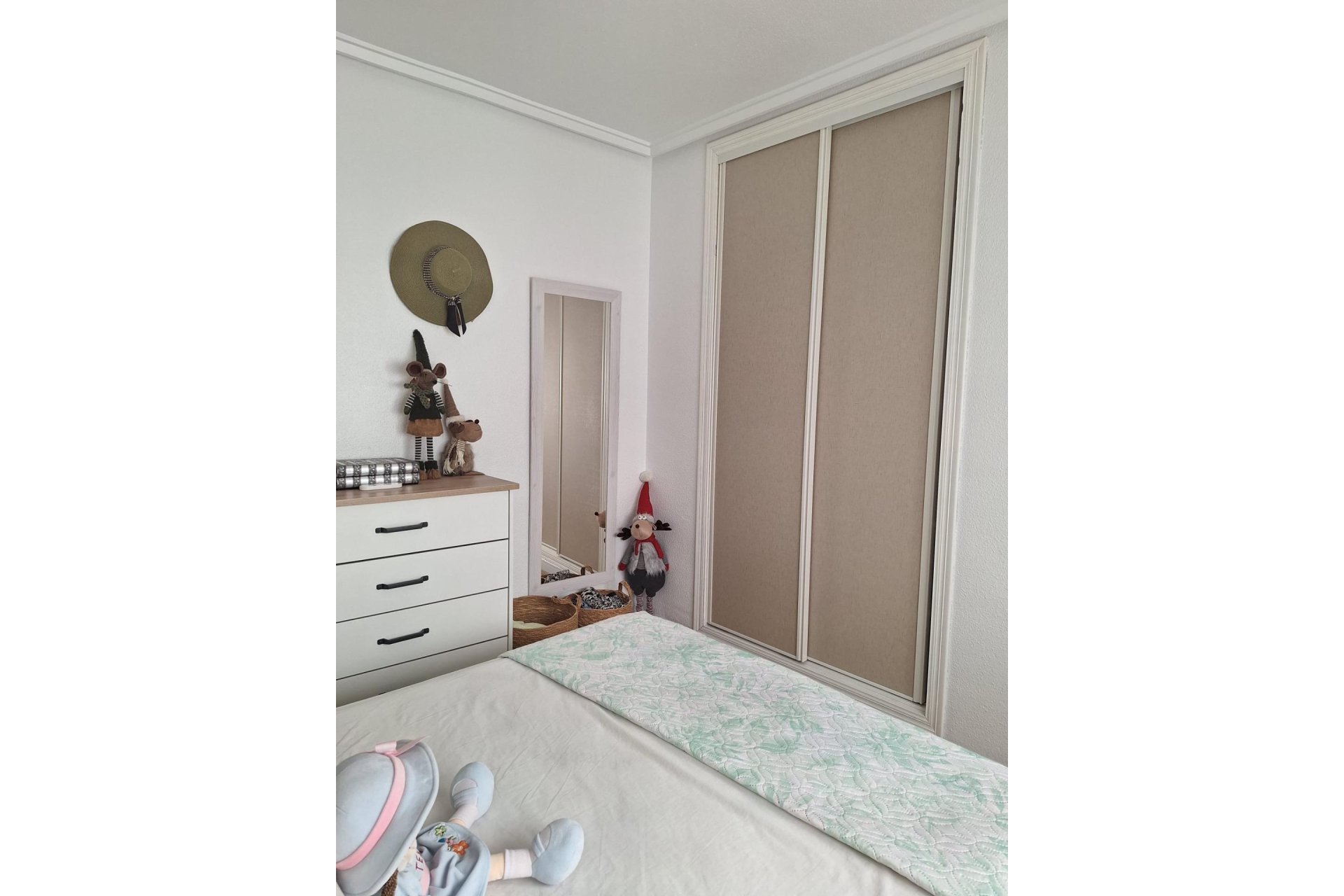 Herverkoop - duplex -
Torrevieja - Habaneras