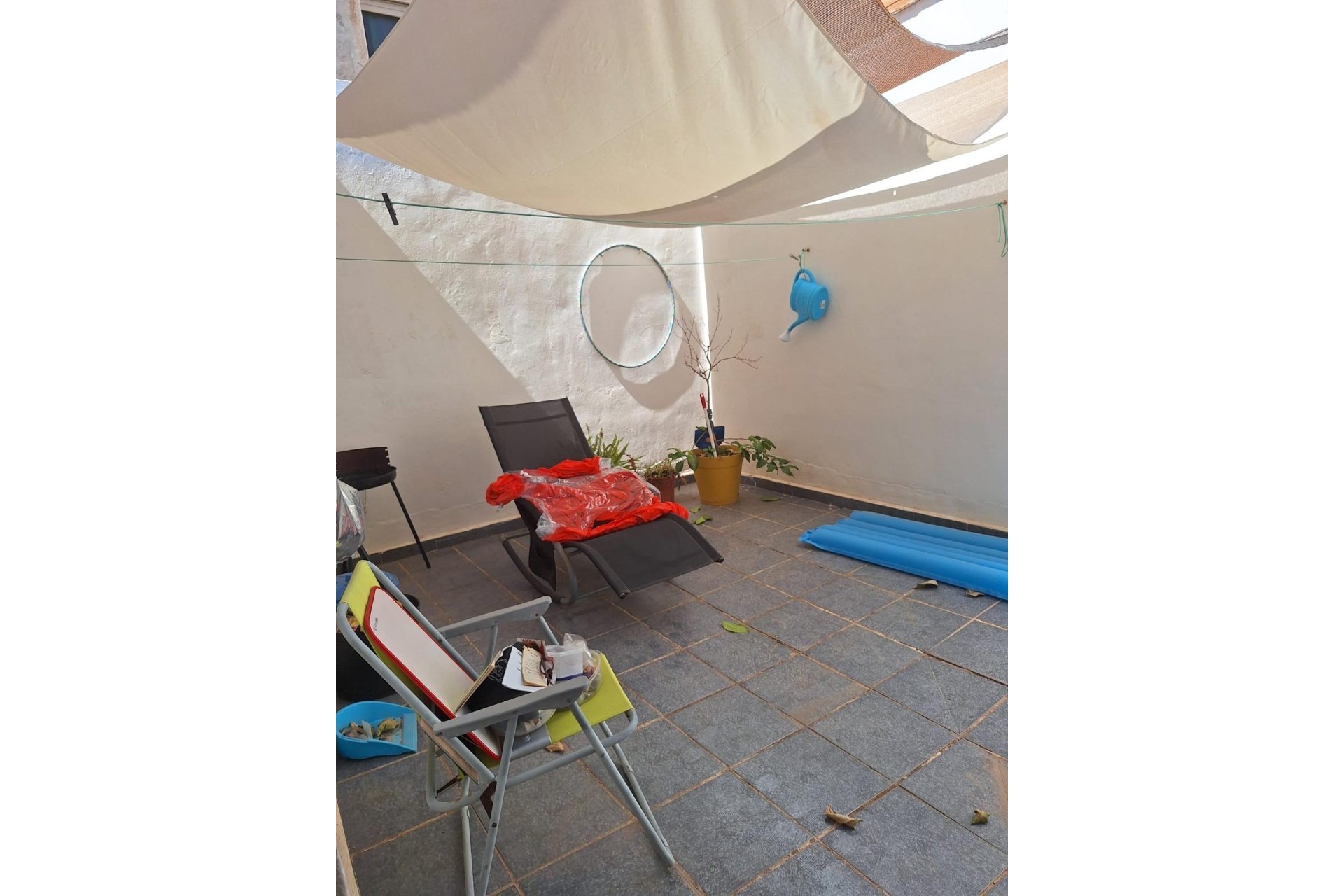 Herverkoop - duplex -
Torrevieja - Habaneras