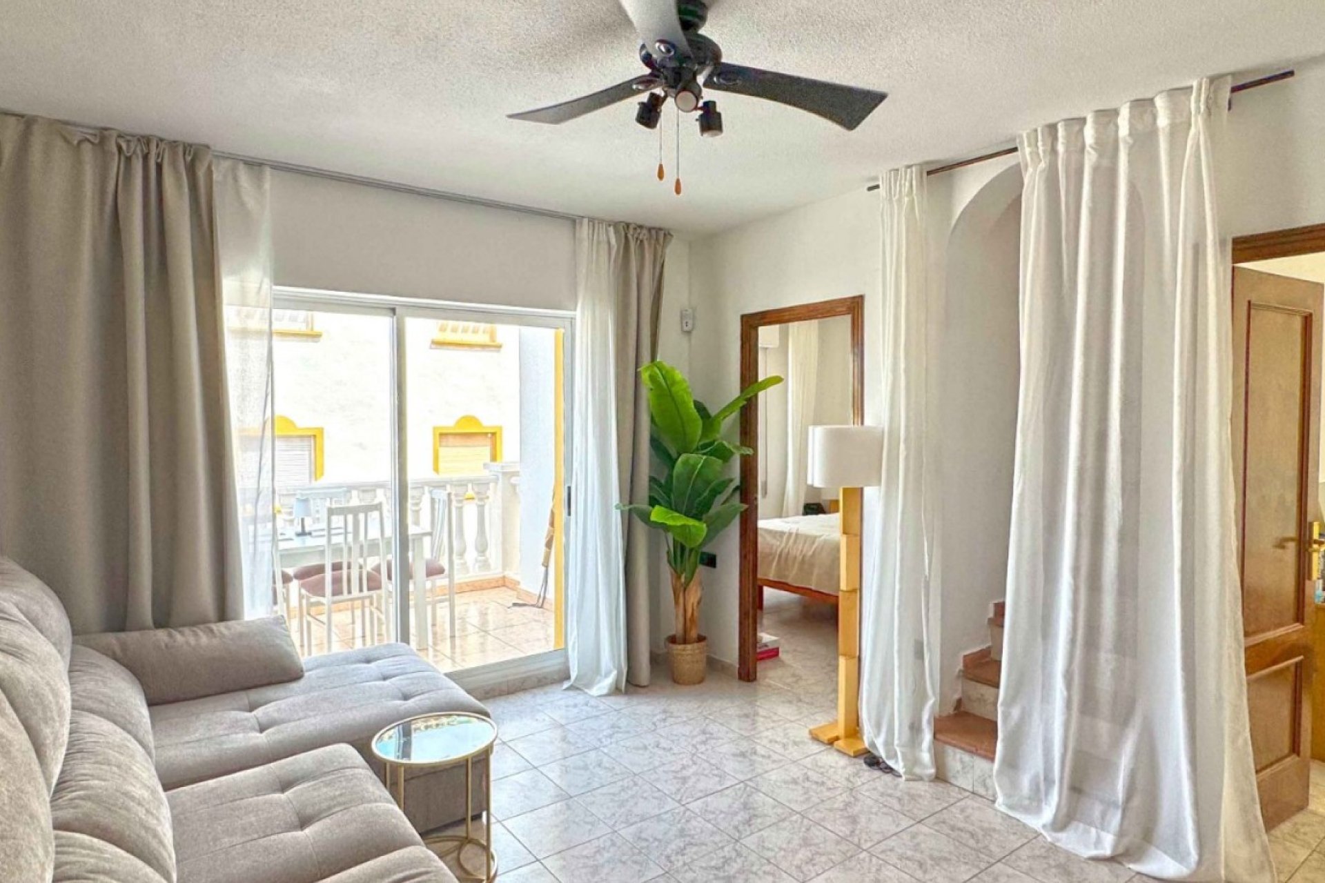 Herverkoop - duplex -
Torrevieja - Torrelamata - La Mata