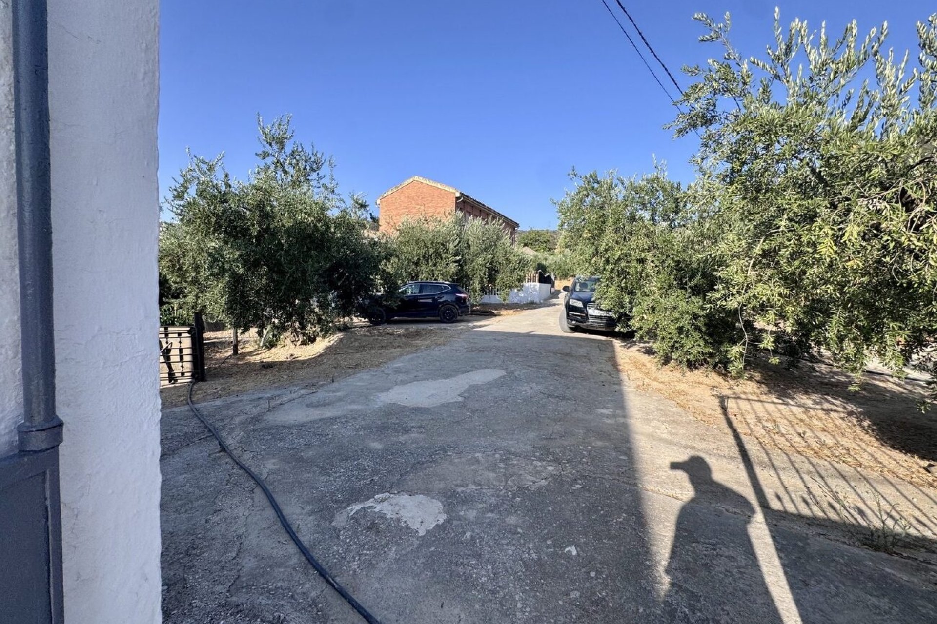 Herverkoop - Finca -
Algarinejo - Inland