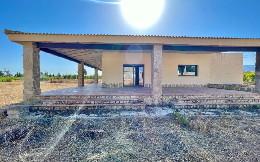 Herverkoop - Finca / Country Property -
Elche - Matola