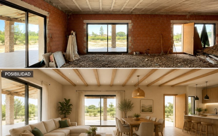 Herverkoop - Finca / Country Property -
Elche - Matola