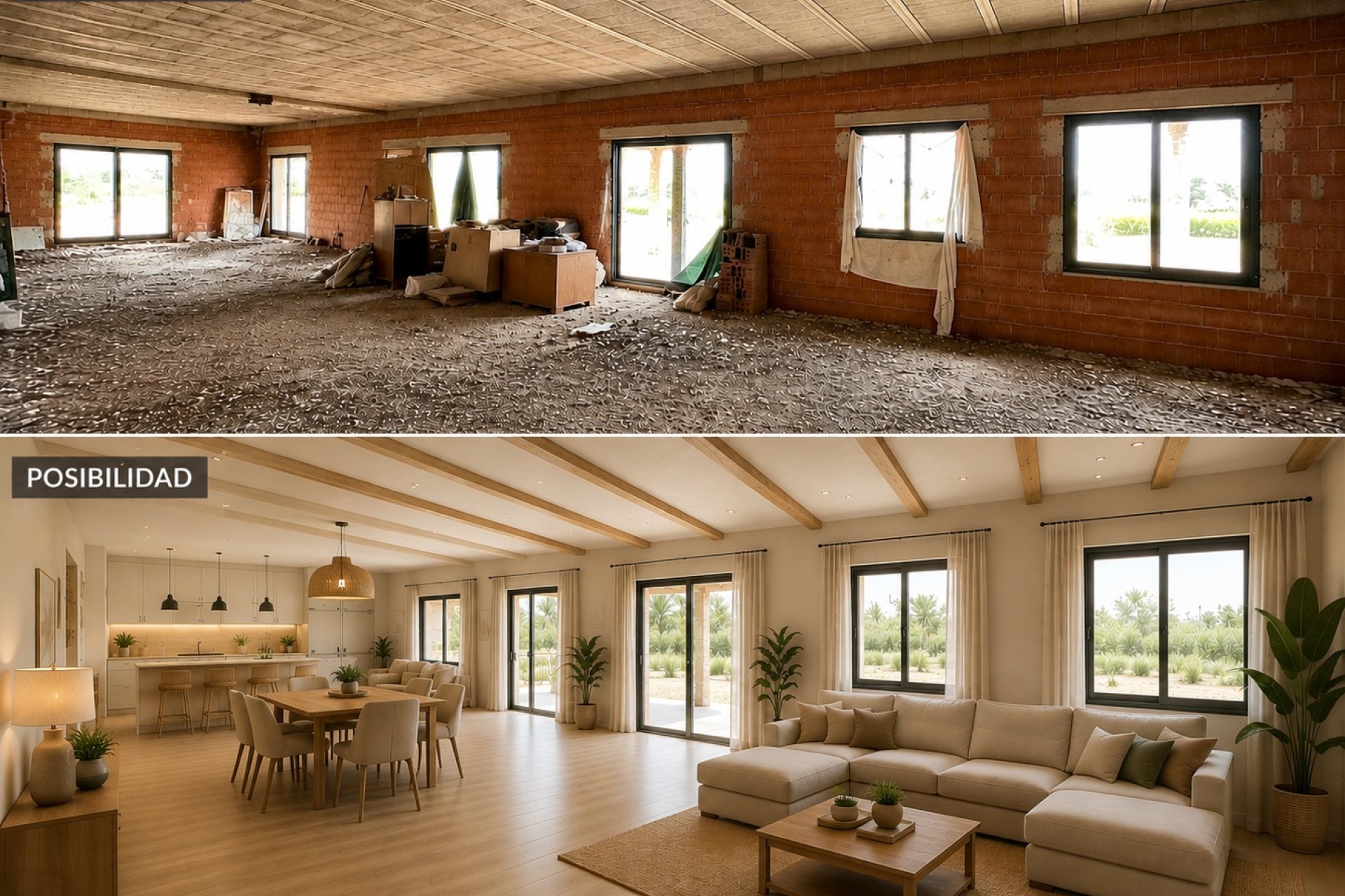 Herverkoop - Finca / Country Property -
Elche - Matola