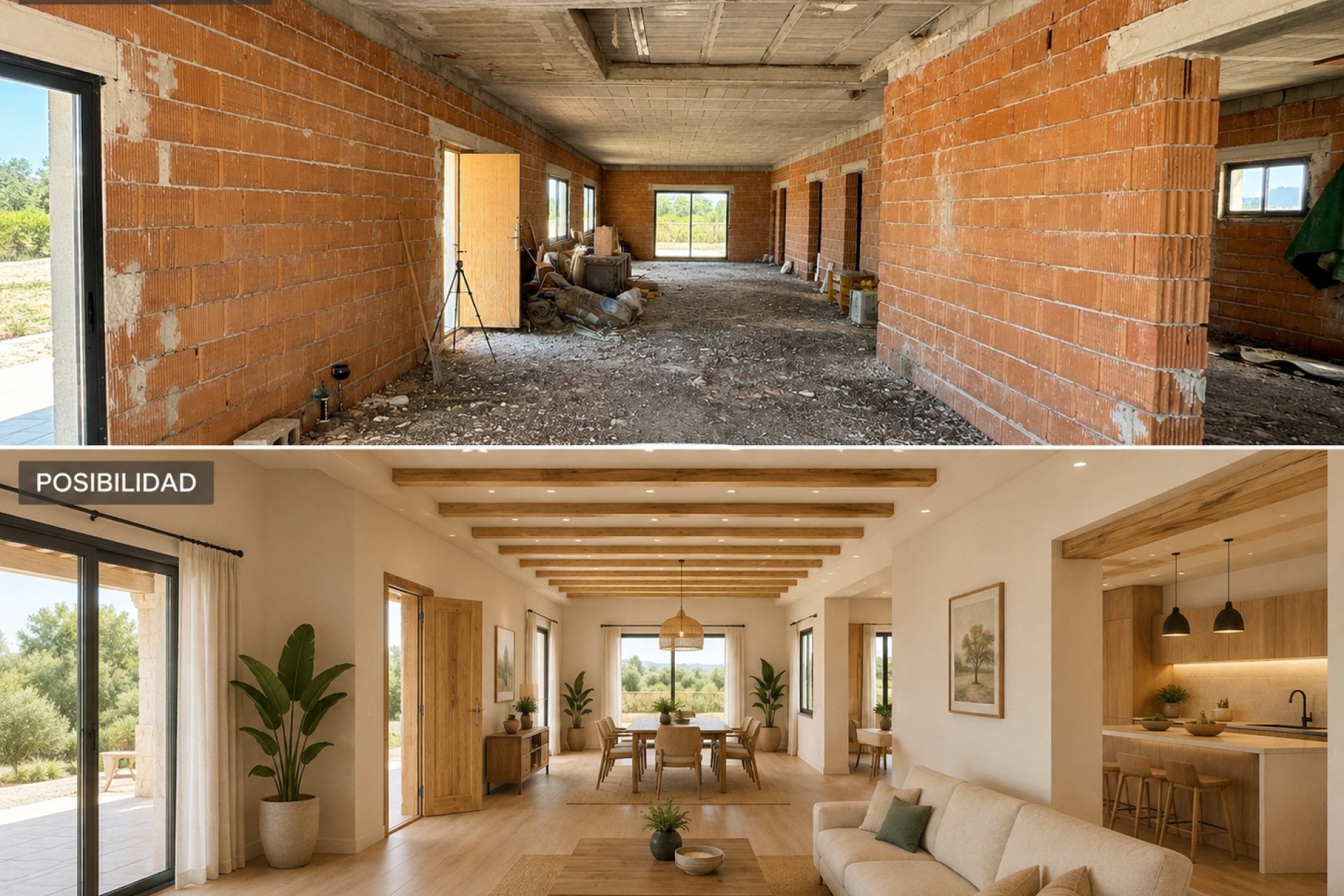 Herverkoop - Finca / Country Property -
Elche - Matola
