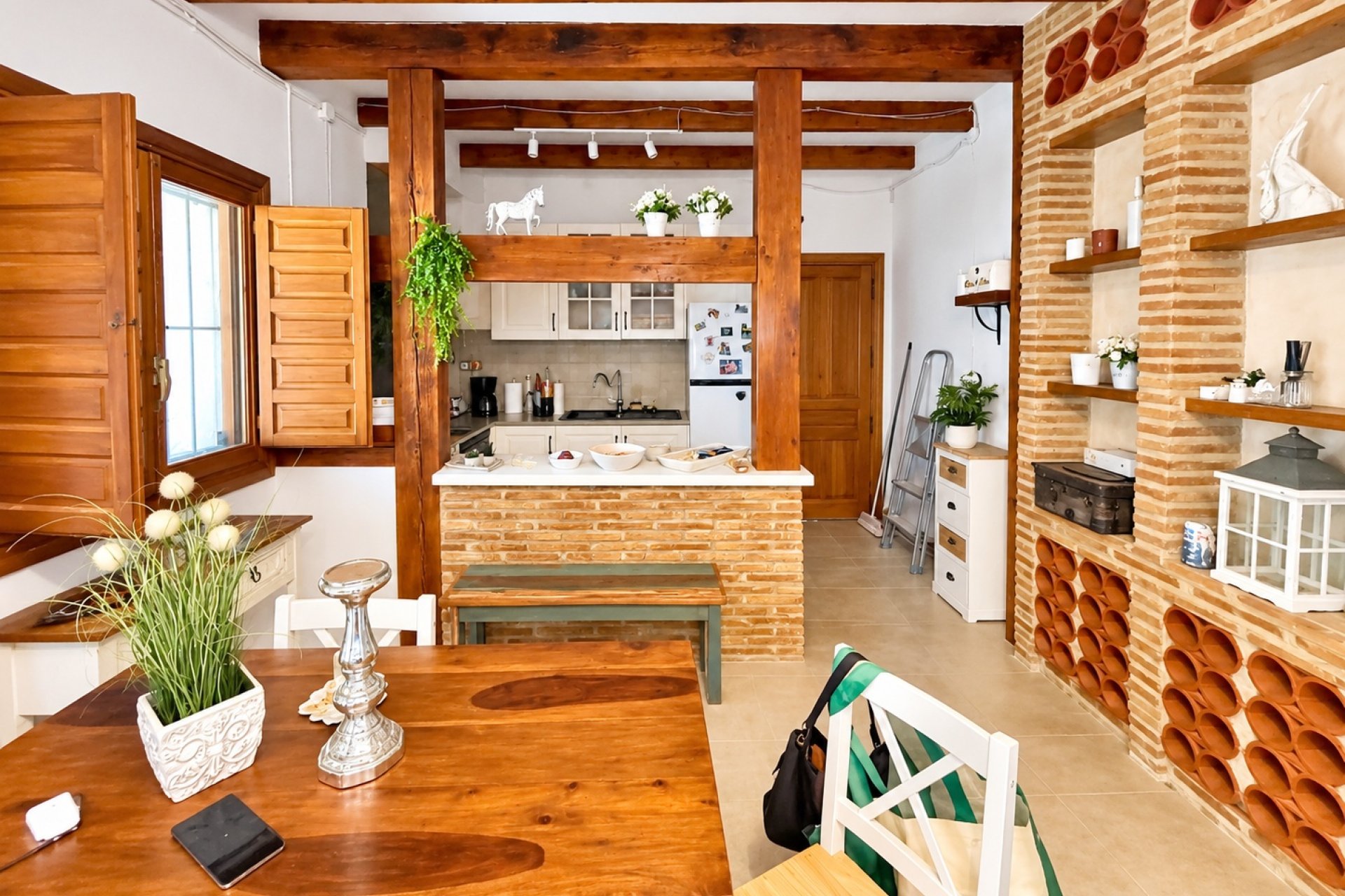 Herverkoop - Finca / Country Property -
Orihuela