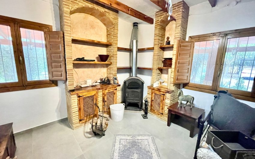 Herverkoop - Finca / Country Property -
Orihuela