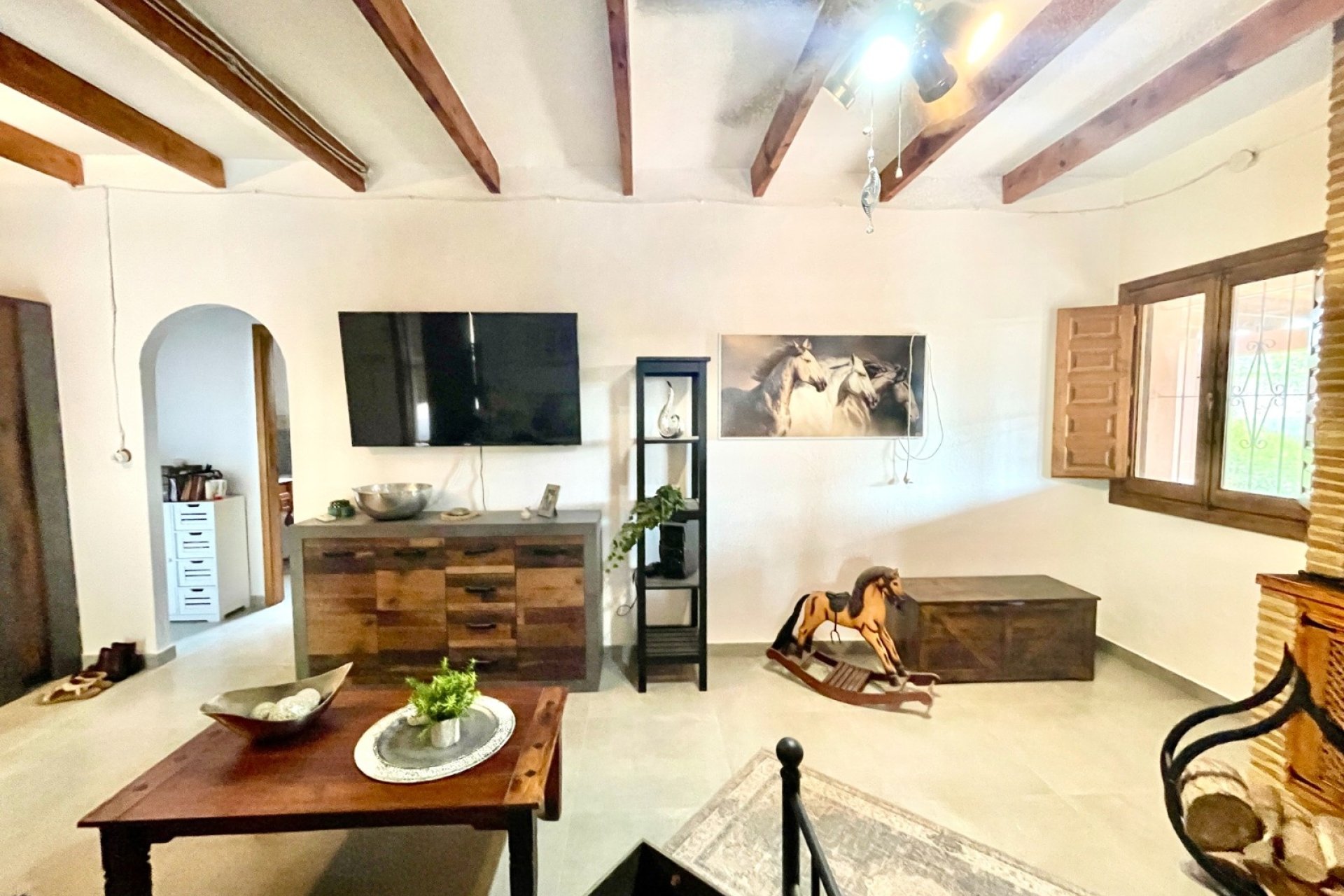 Herverkoop - Finca / Country Property -
Orihuela