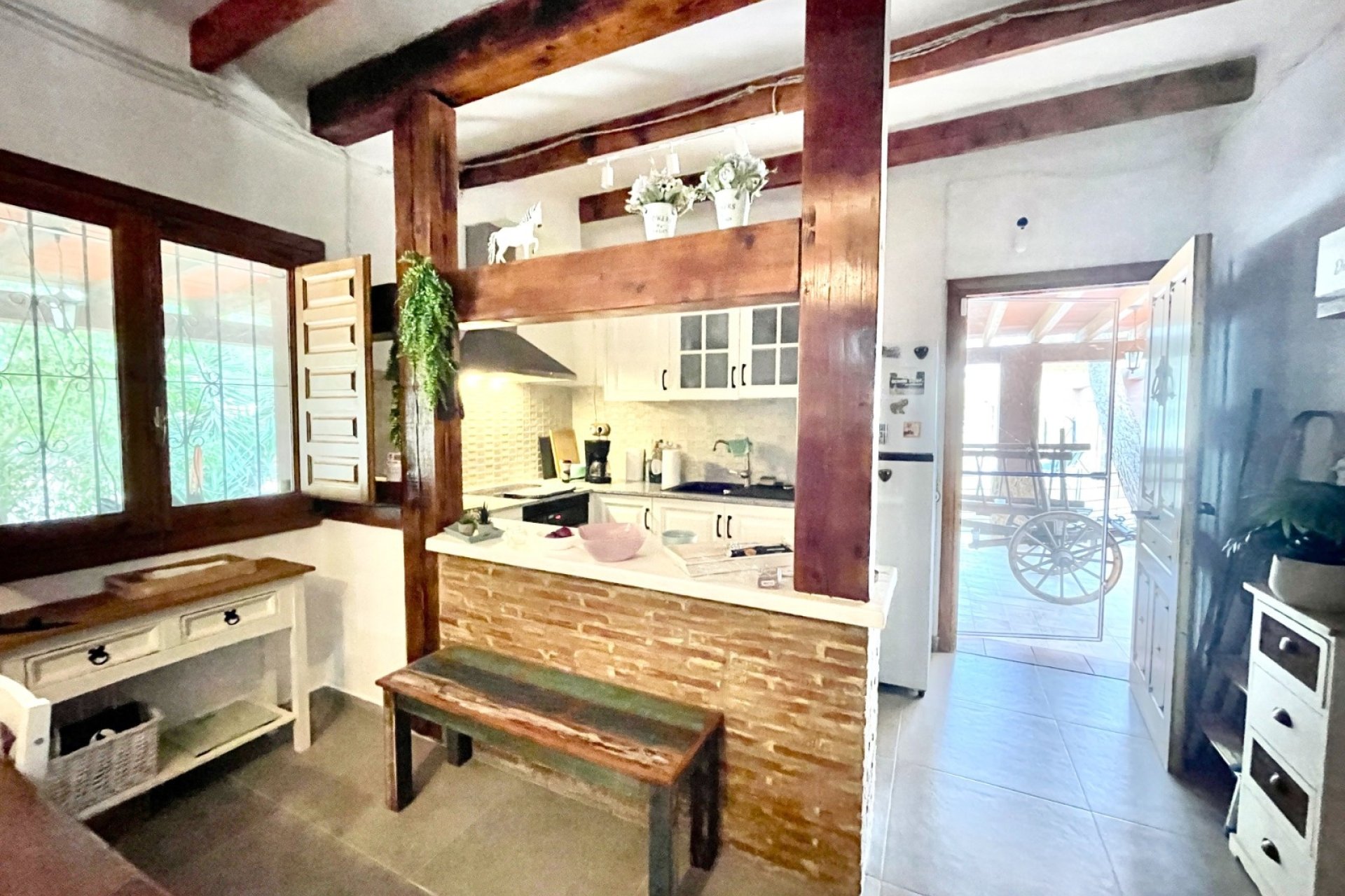 Herverkoop - Finca / Country Property -
Orihuela